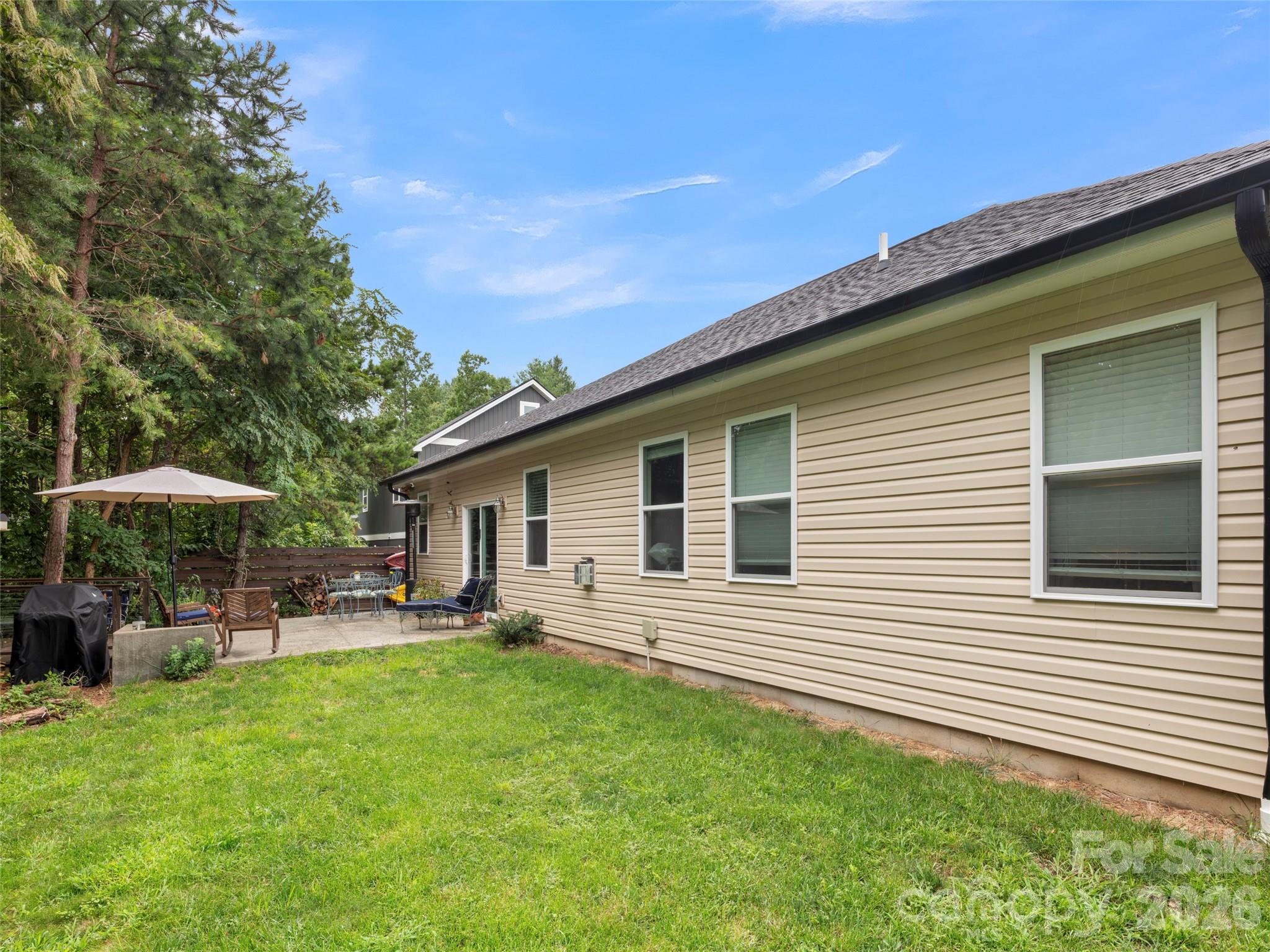 60 River Walk Drive — Woodfin