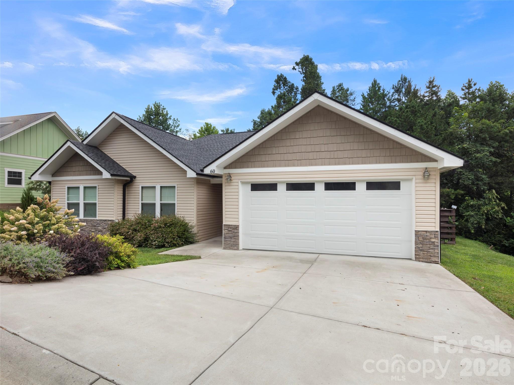 60 River Walk Drive — Woodfin