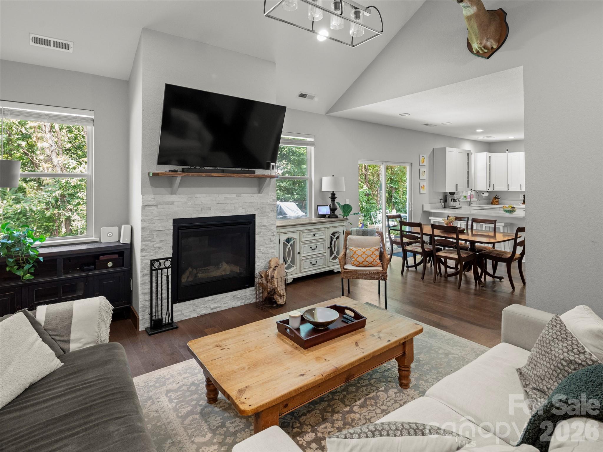 60 River Walk Drive — Woodfin