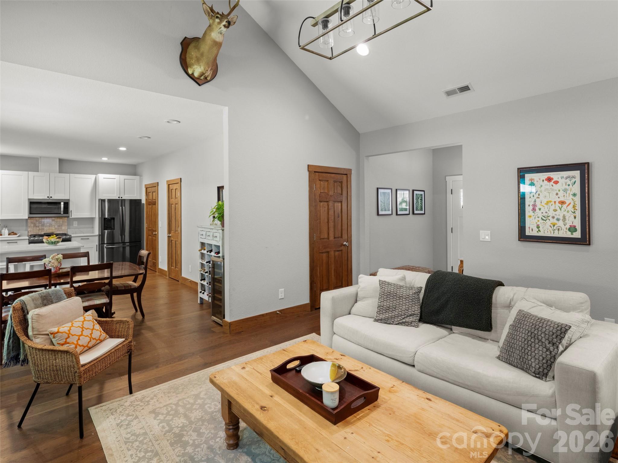 60 River Walk Drive — Woodfin