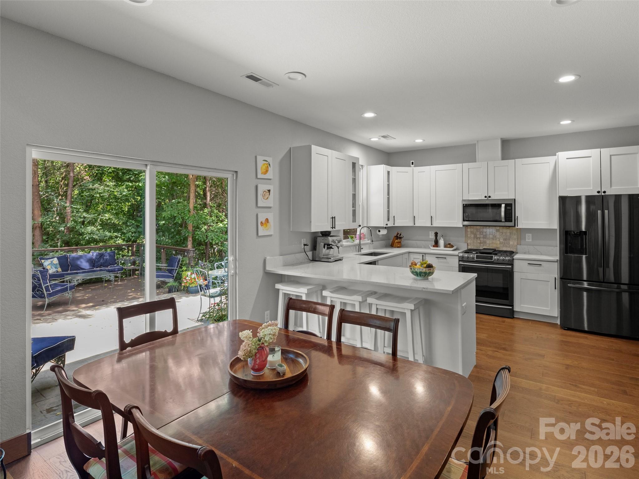 60 River Walk Drive — Woodfin
