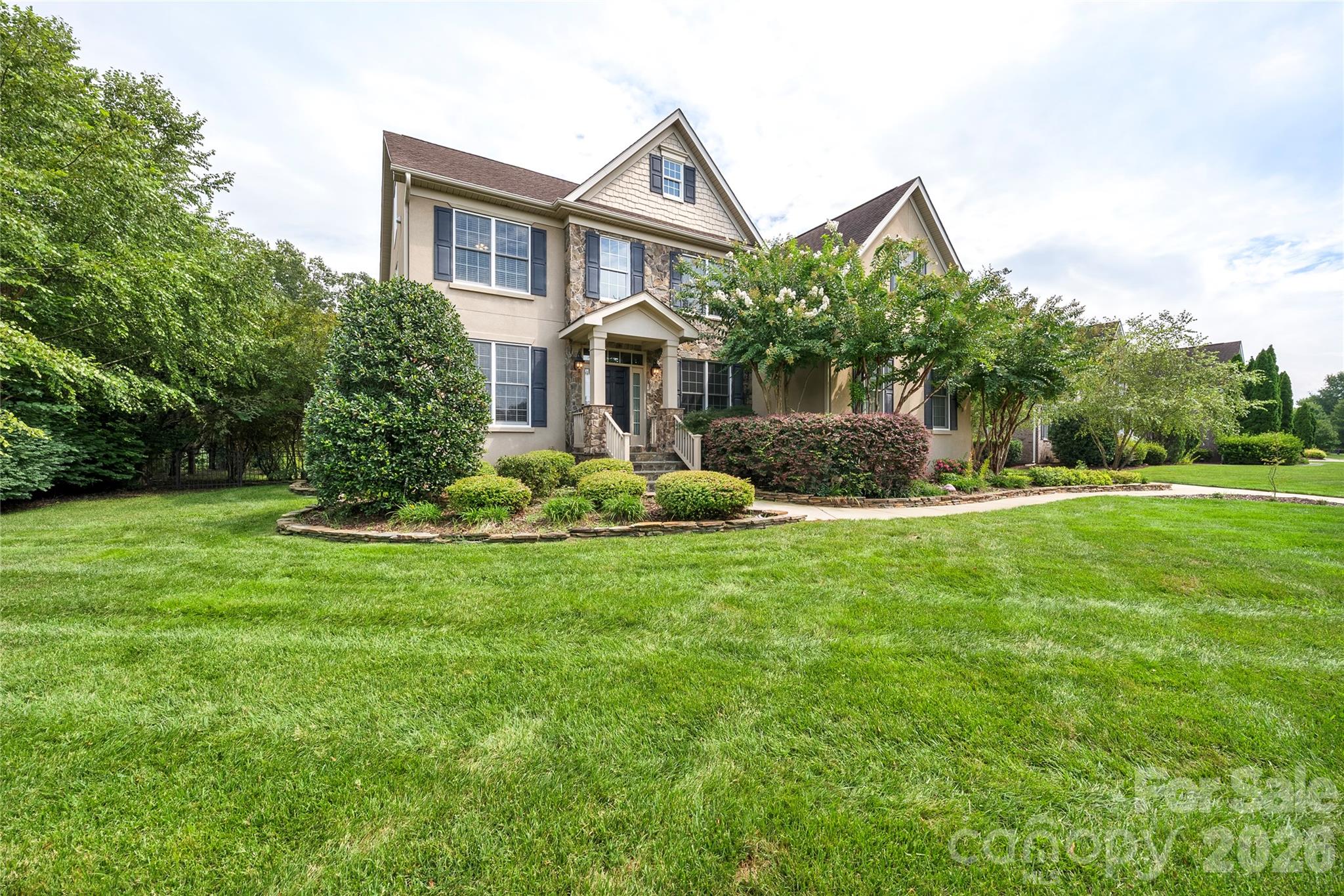 5040 Groves Edge Lane — Waxhaw