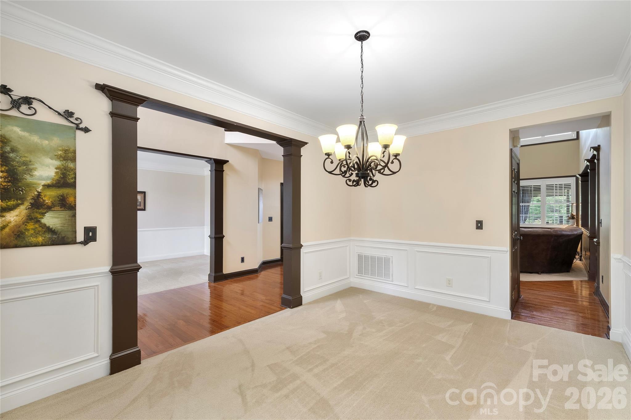 5040 Groves Edge Lane — Waxhaw