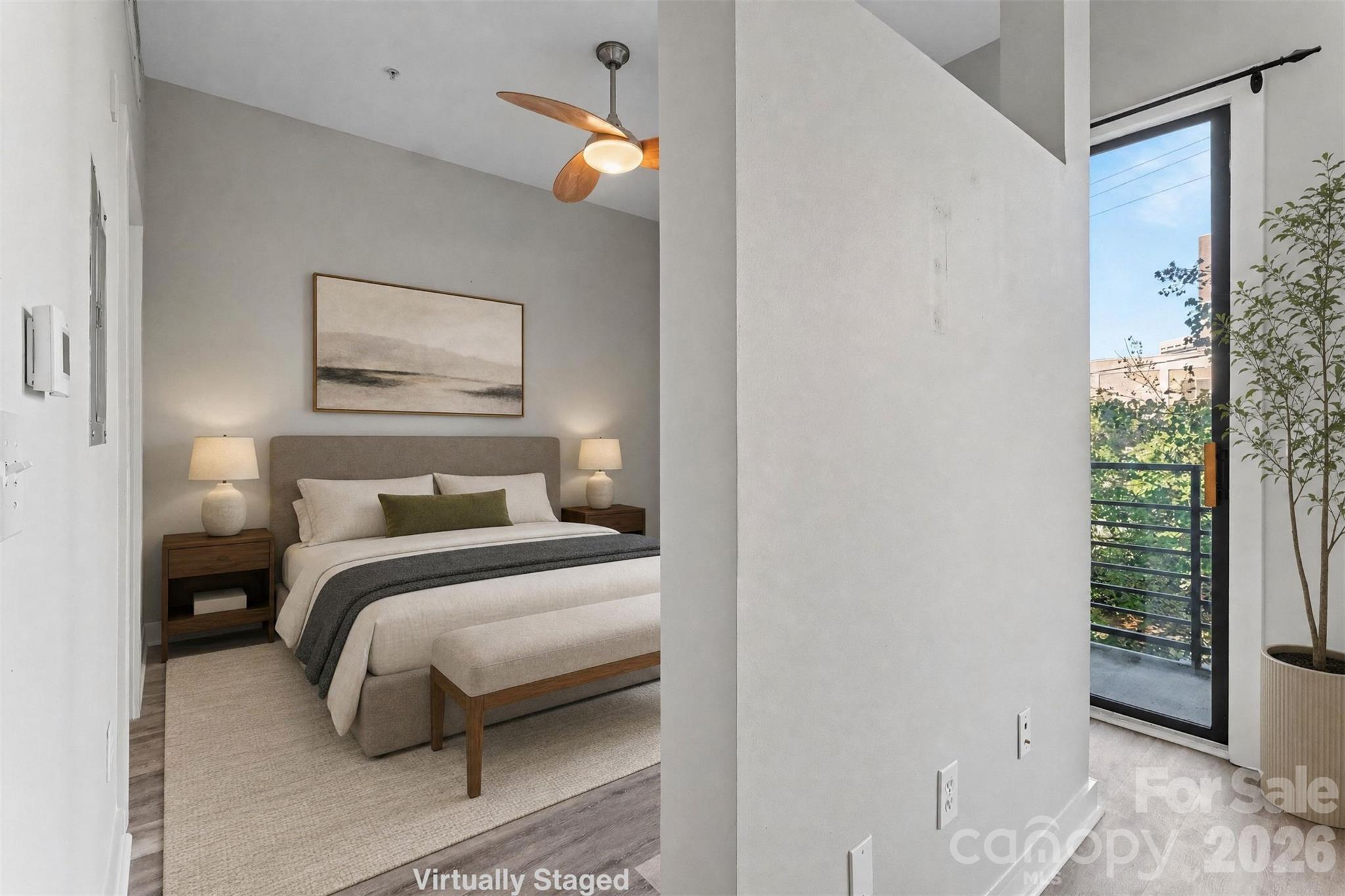 525 E 6th Street #201 — Charlotte