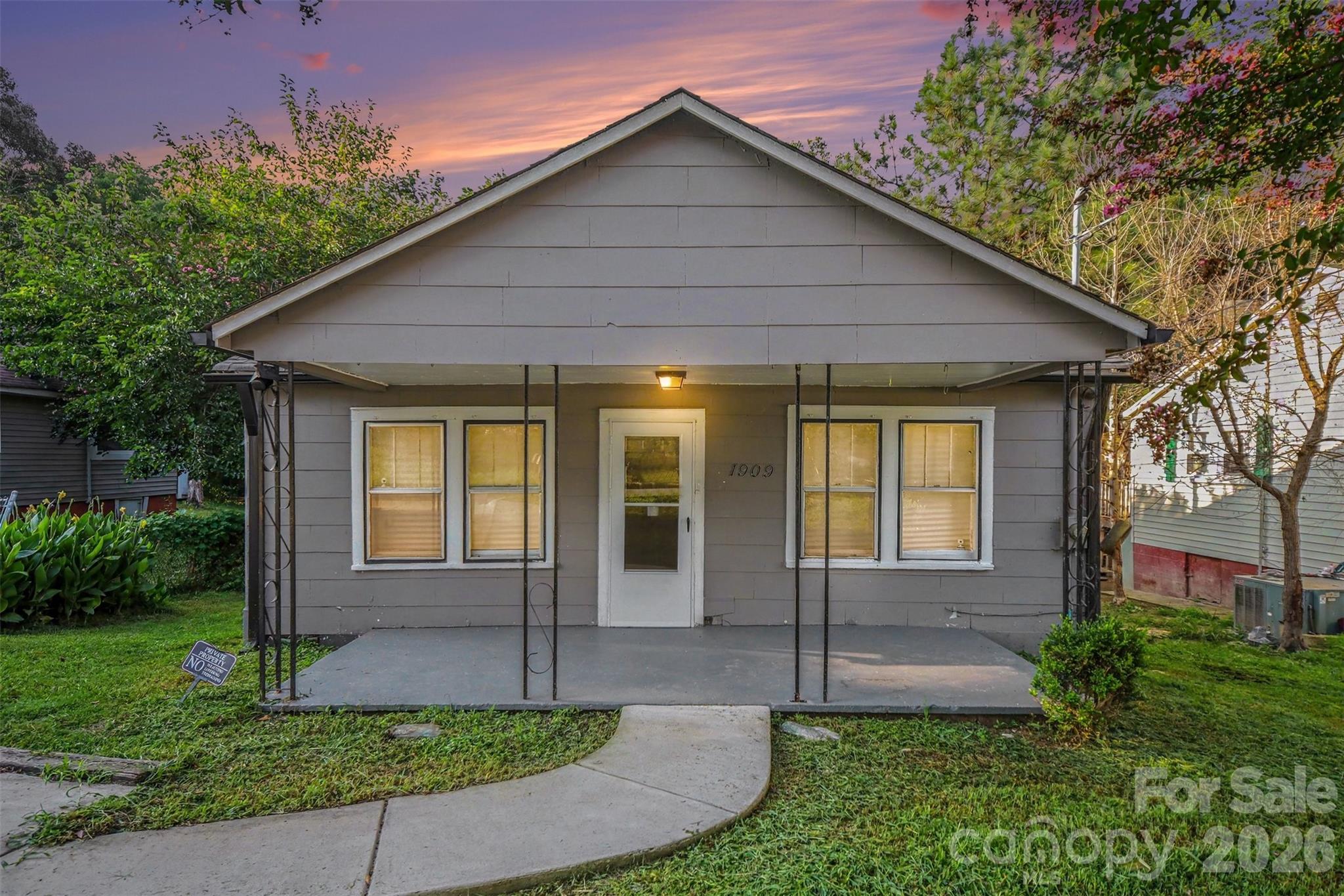 1909 Marshall Avenue — Gastonia