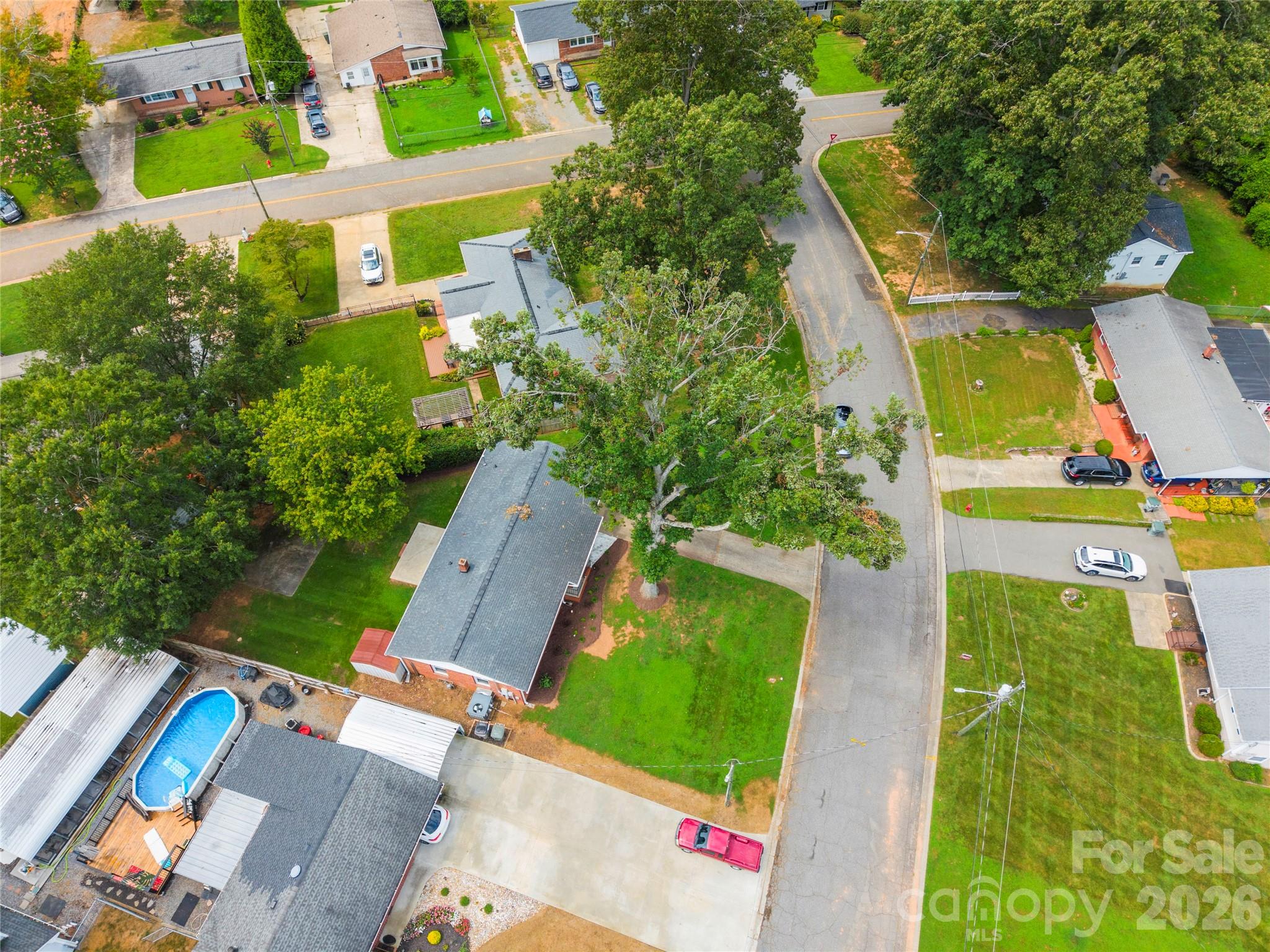 713 Crestwood Avenue — Gastonia