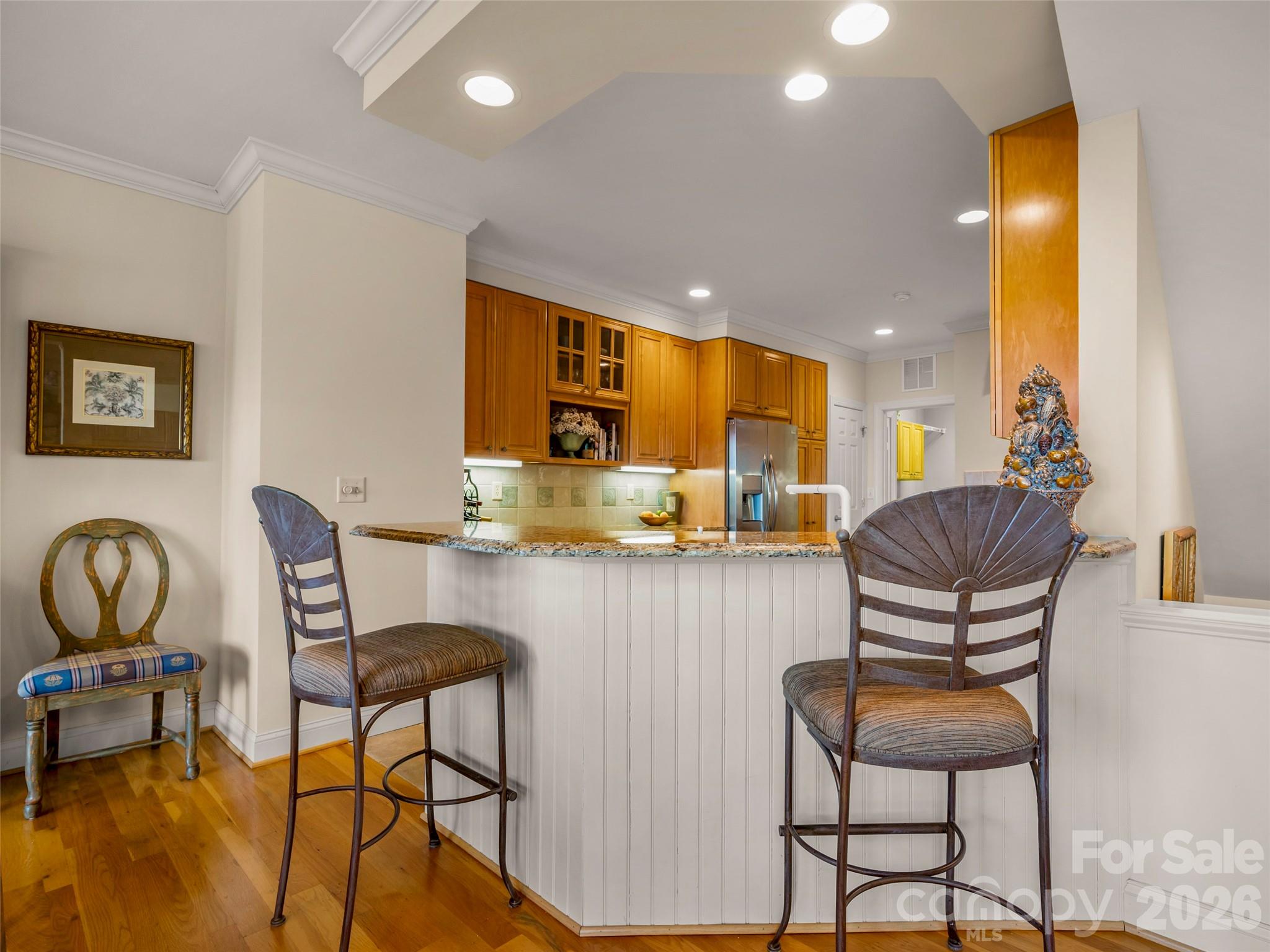 75 Old Hickory Trail — Hendersonville
