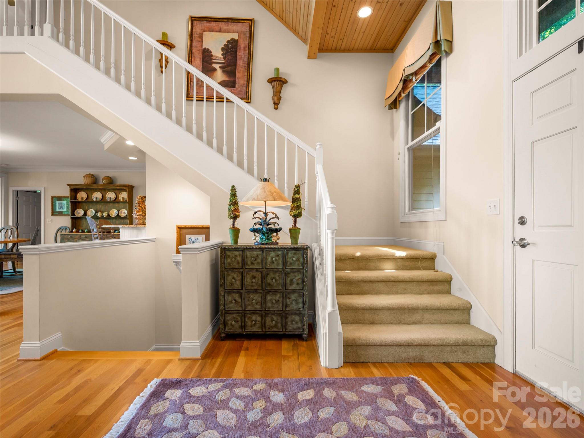 75 Old Hickory Trail — Hendersonville