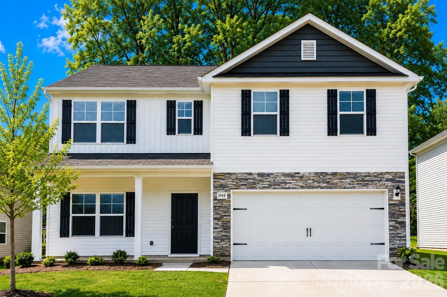 8908 Sawyer Run Court — Charlotte