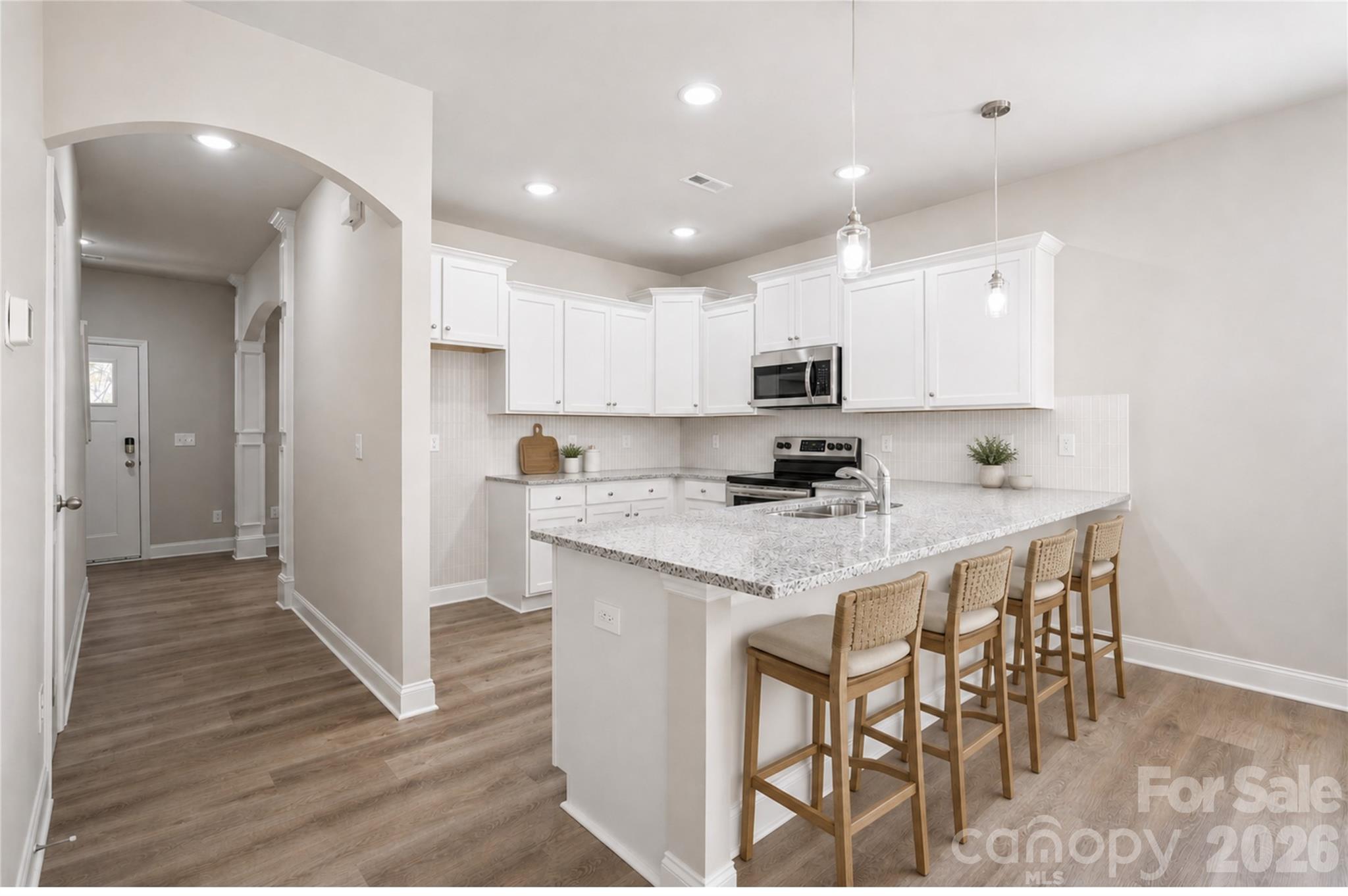 8908 Sawyer Run Court — Charlotte