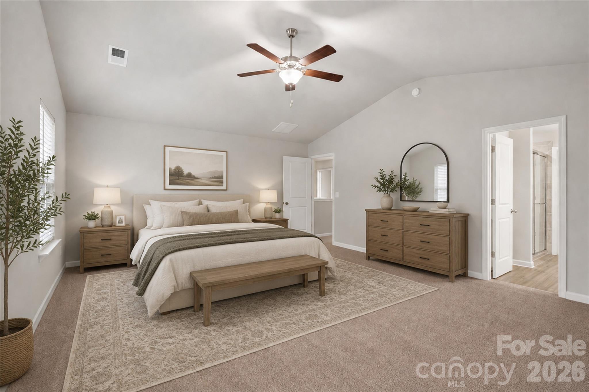 8908 Sawyer Run Court — Charlotte
