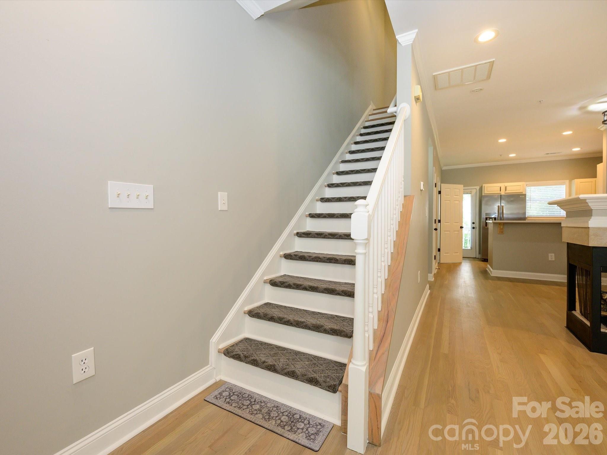 222 S Torrence Street — Charlotte