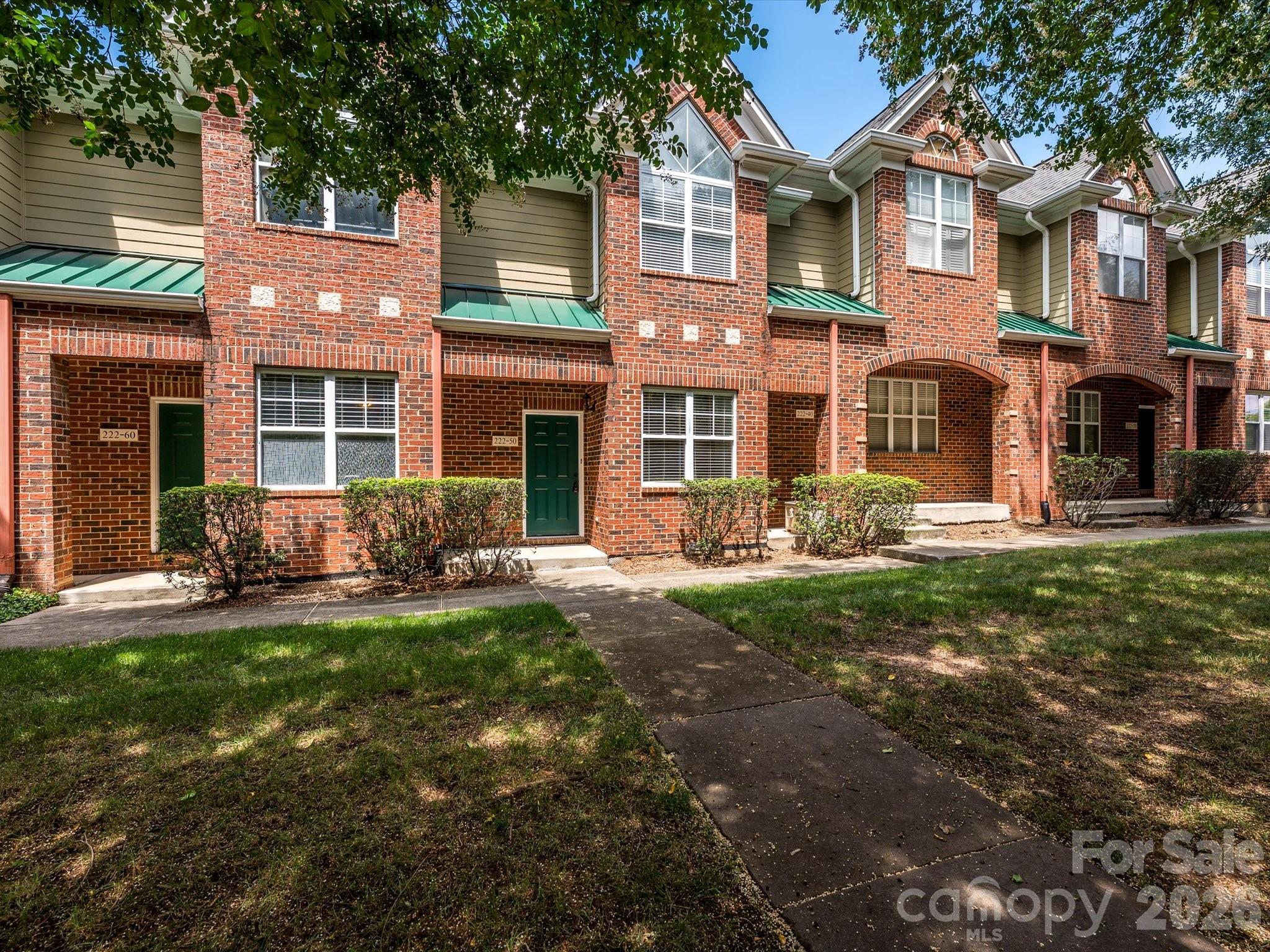 222 S Torrence Street — Charlotte