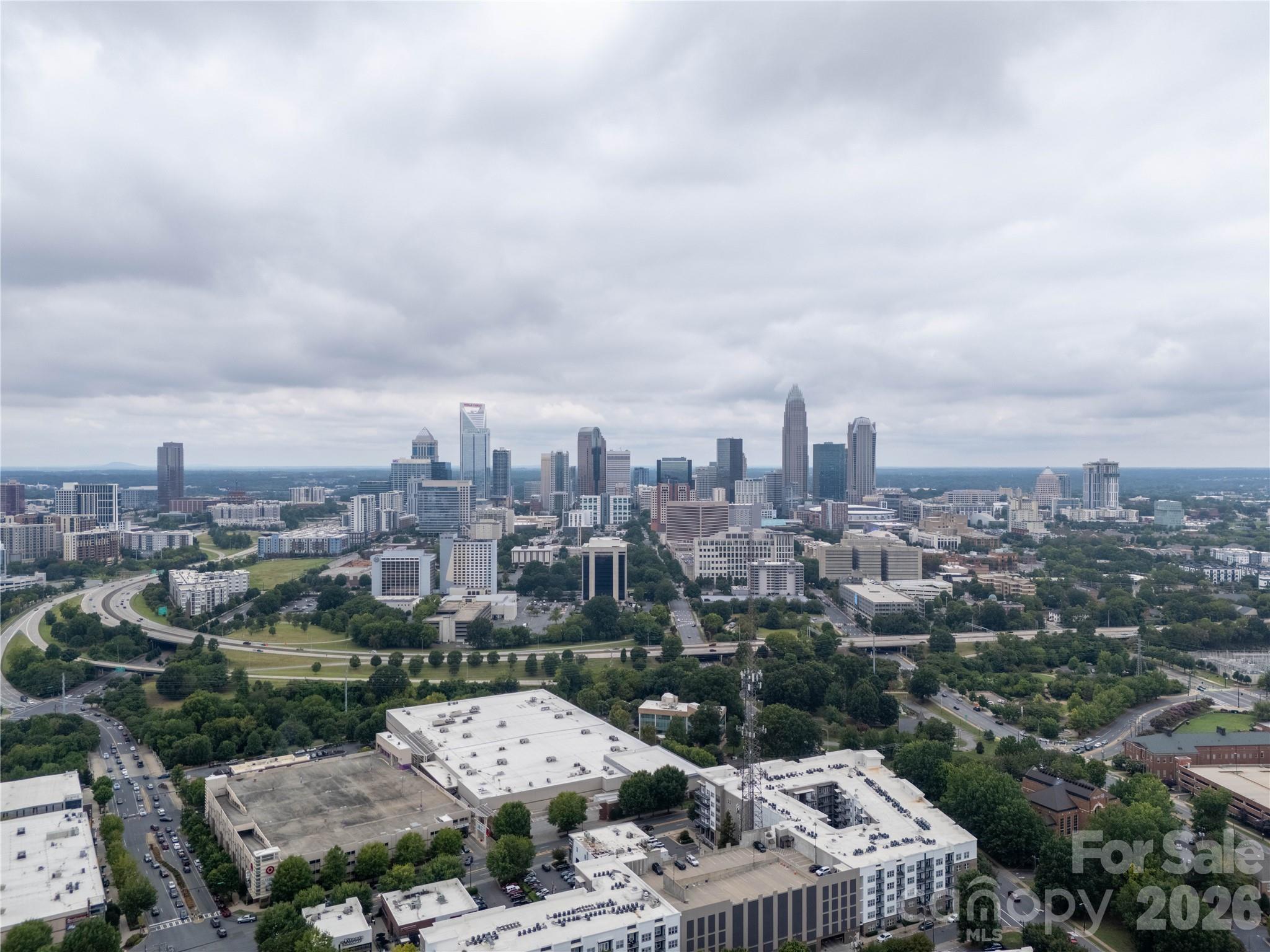 222 S Torrence Street #50 — Charlotte