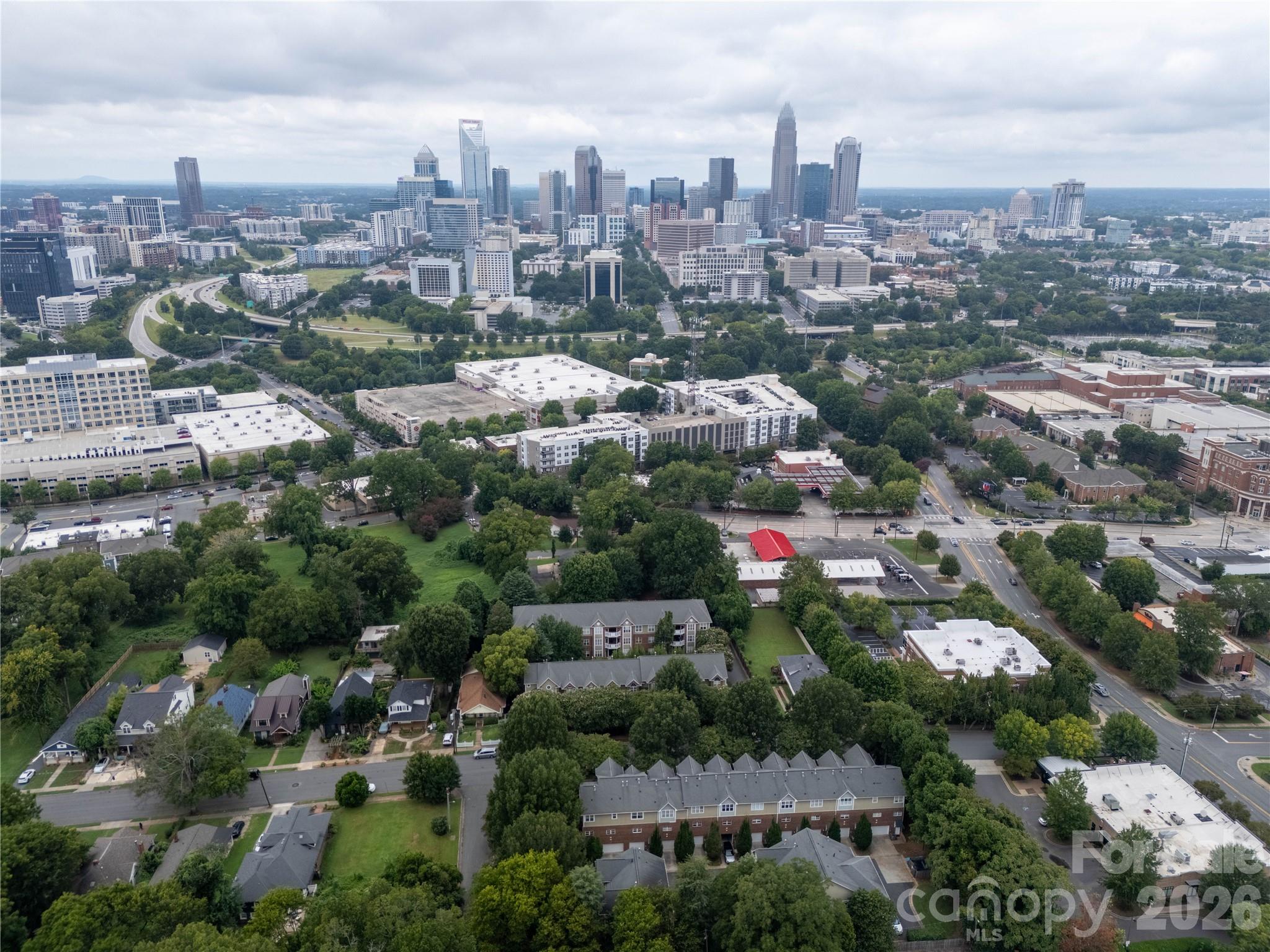 222 S Torrence Street #50 — Charlotte