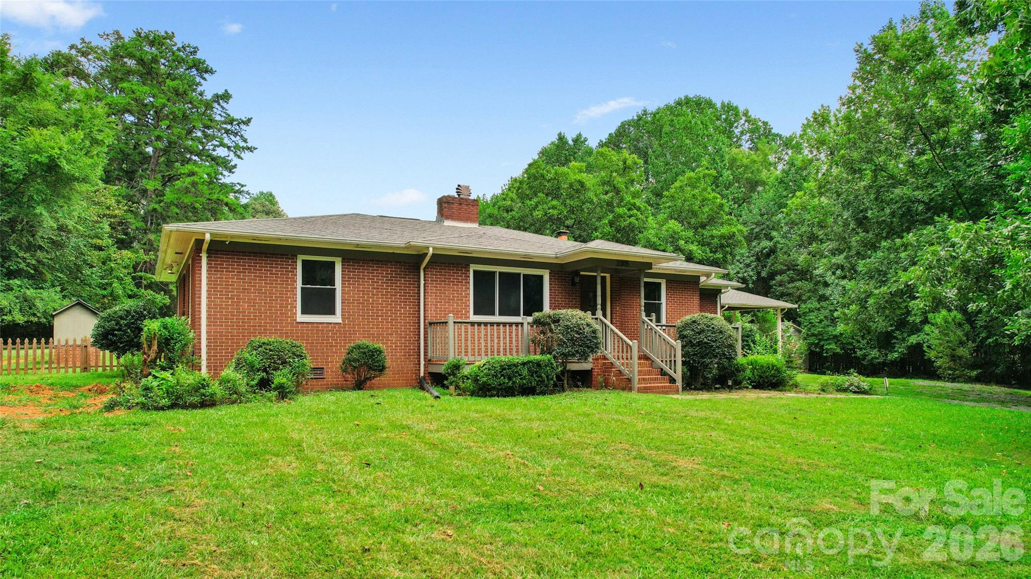 2305 Williams Road — Matthews