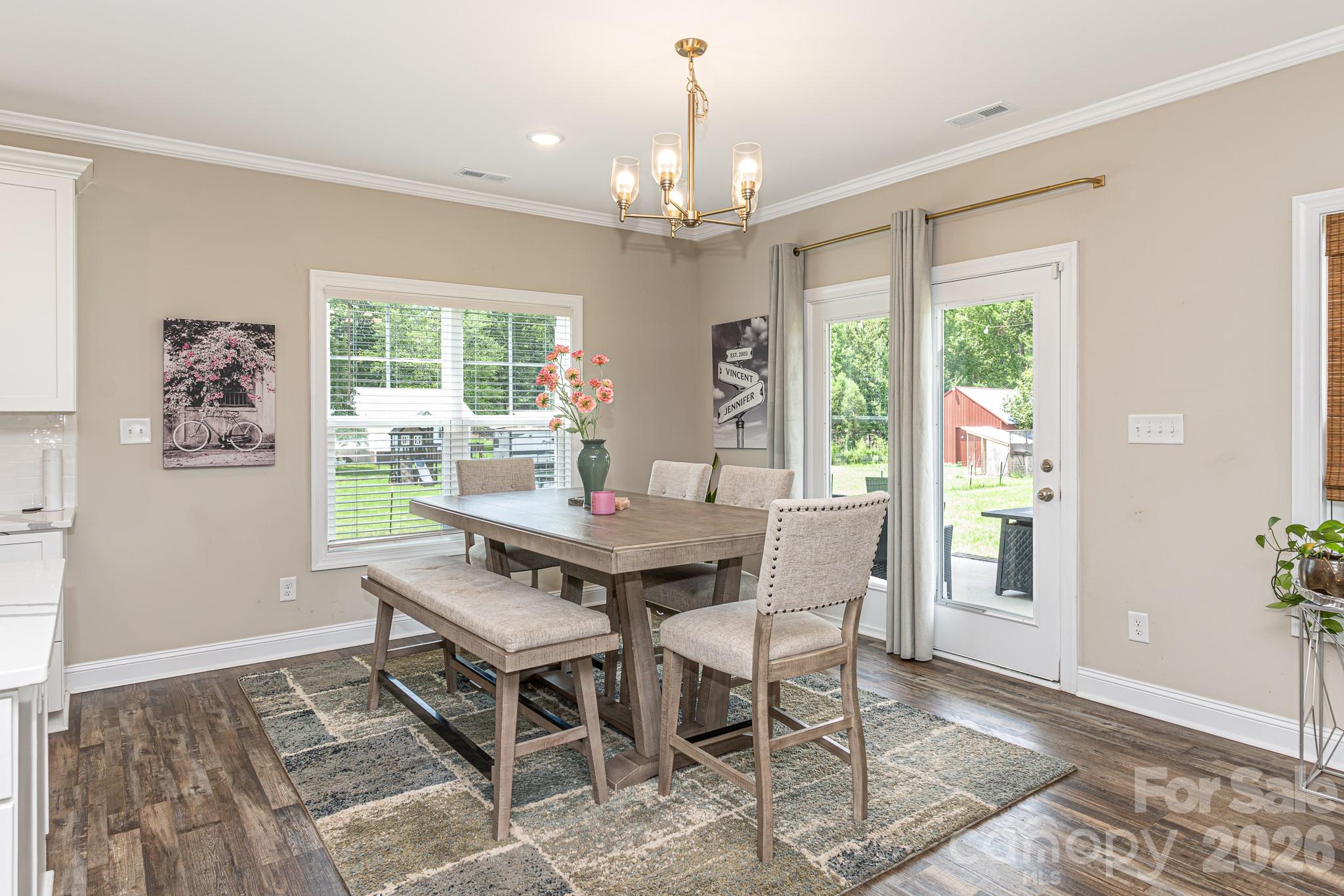 1205 Palestine Road — Linden