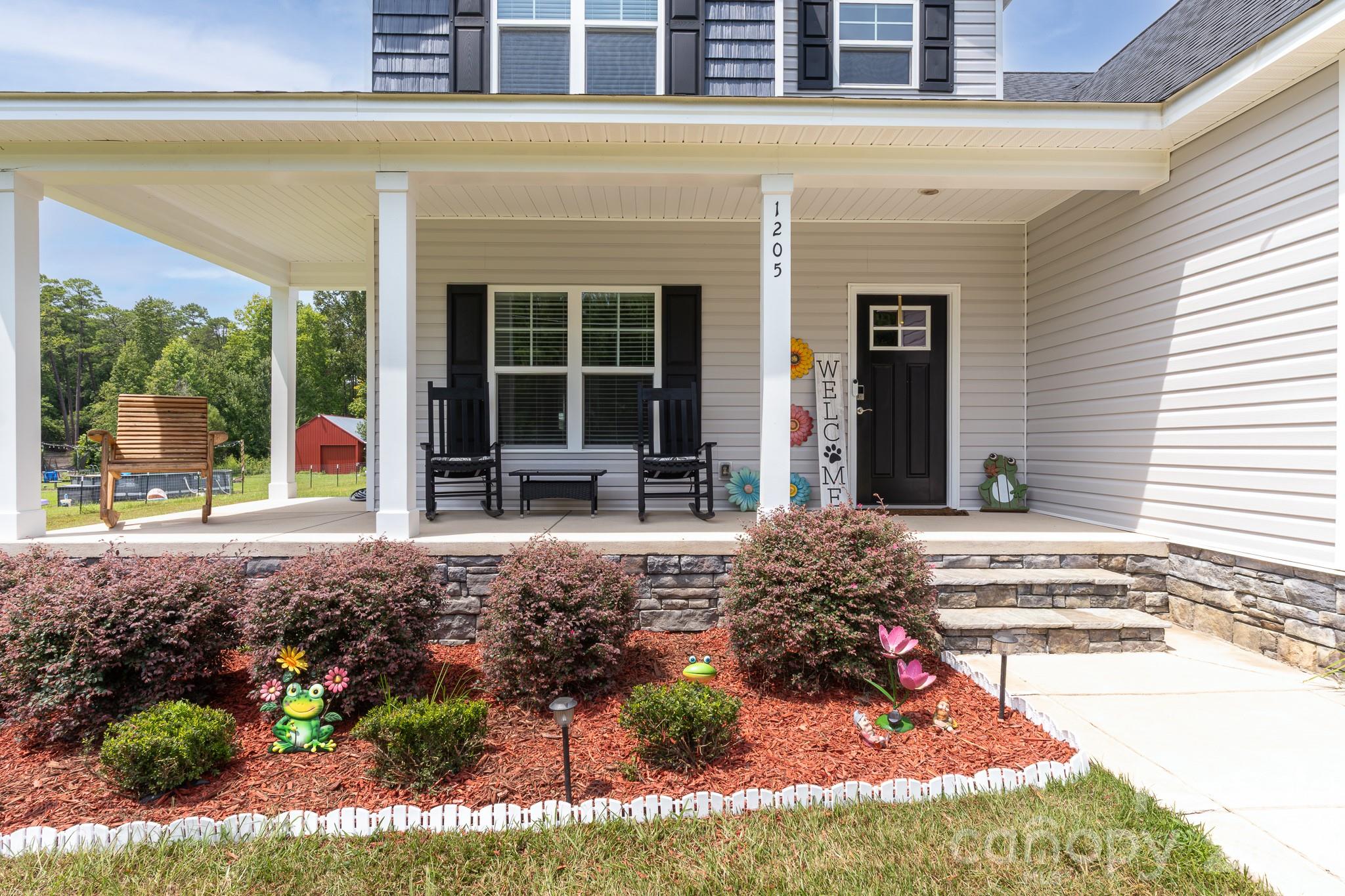 1205 Palestine Road — Linden