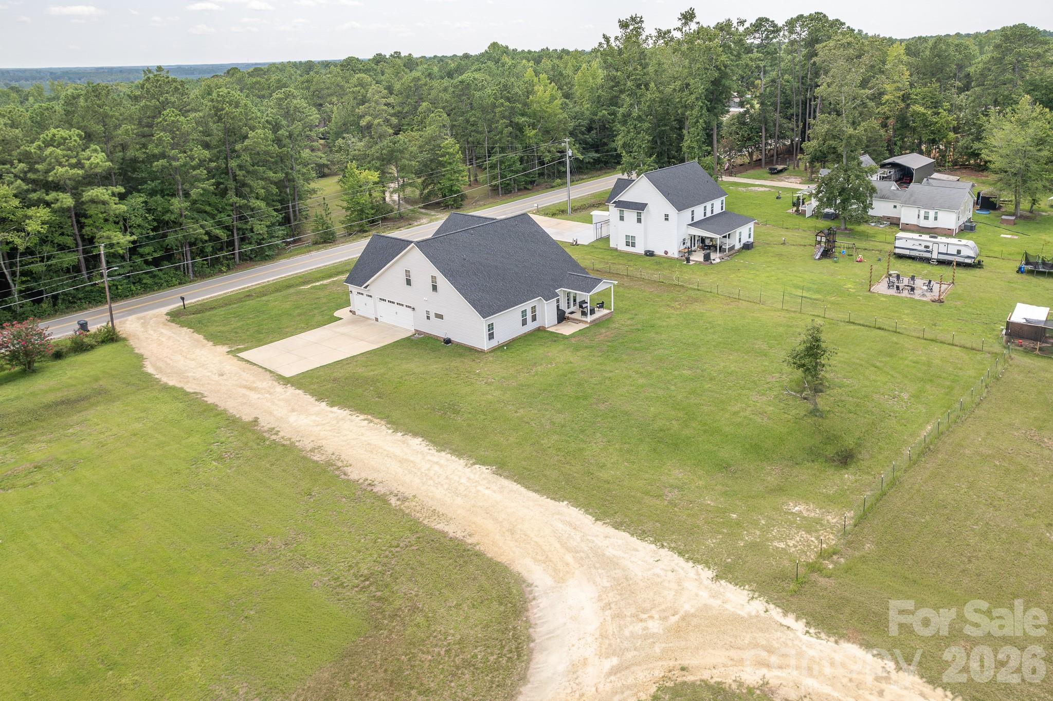 1205 Palestine Road — Linden