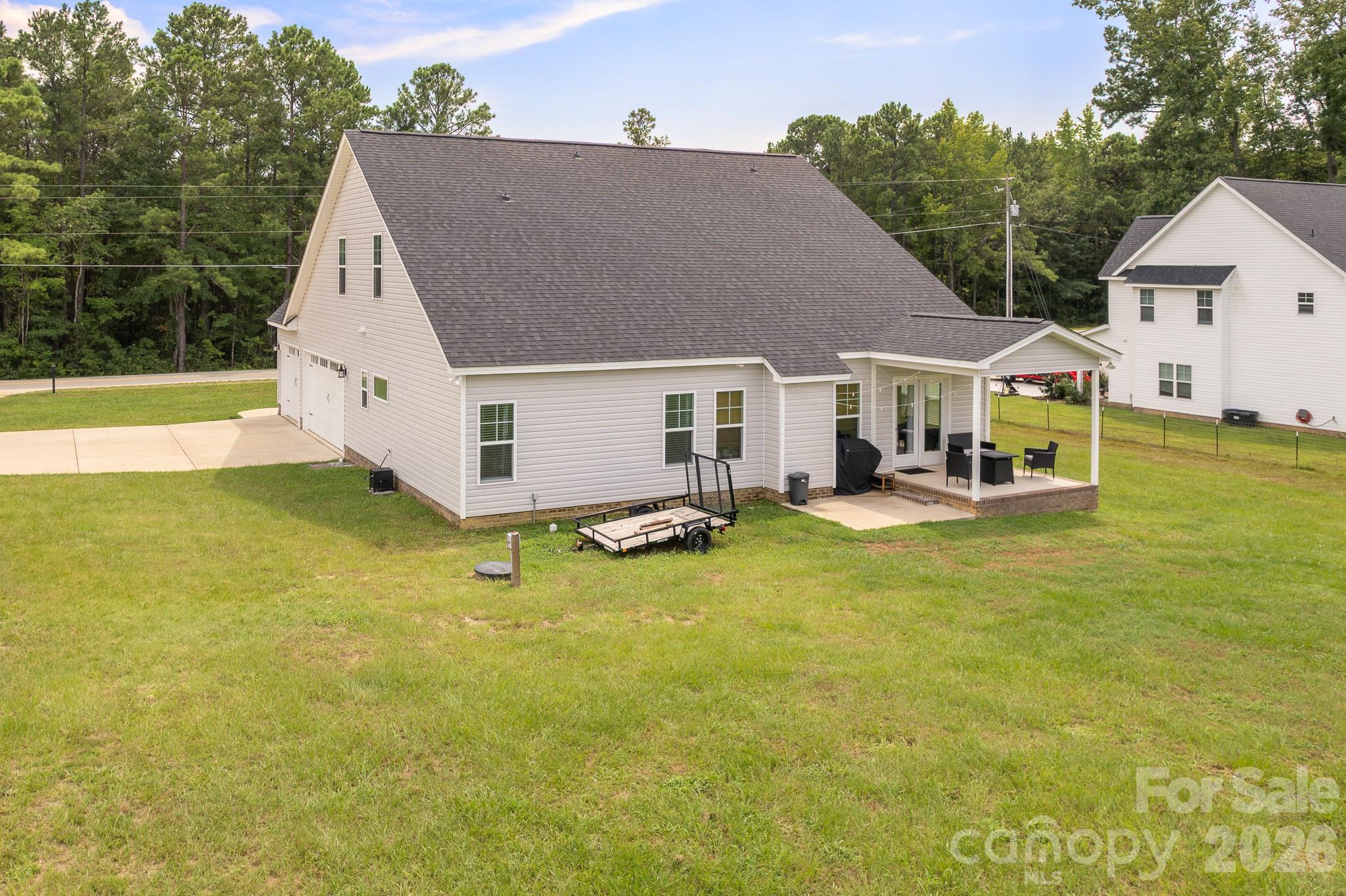 1205 Palestine Road — Linden