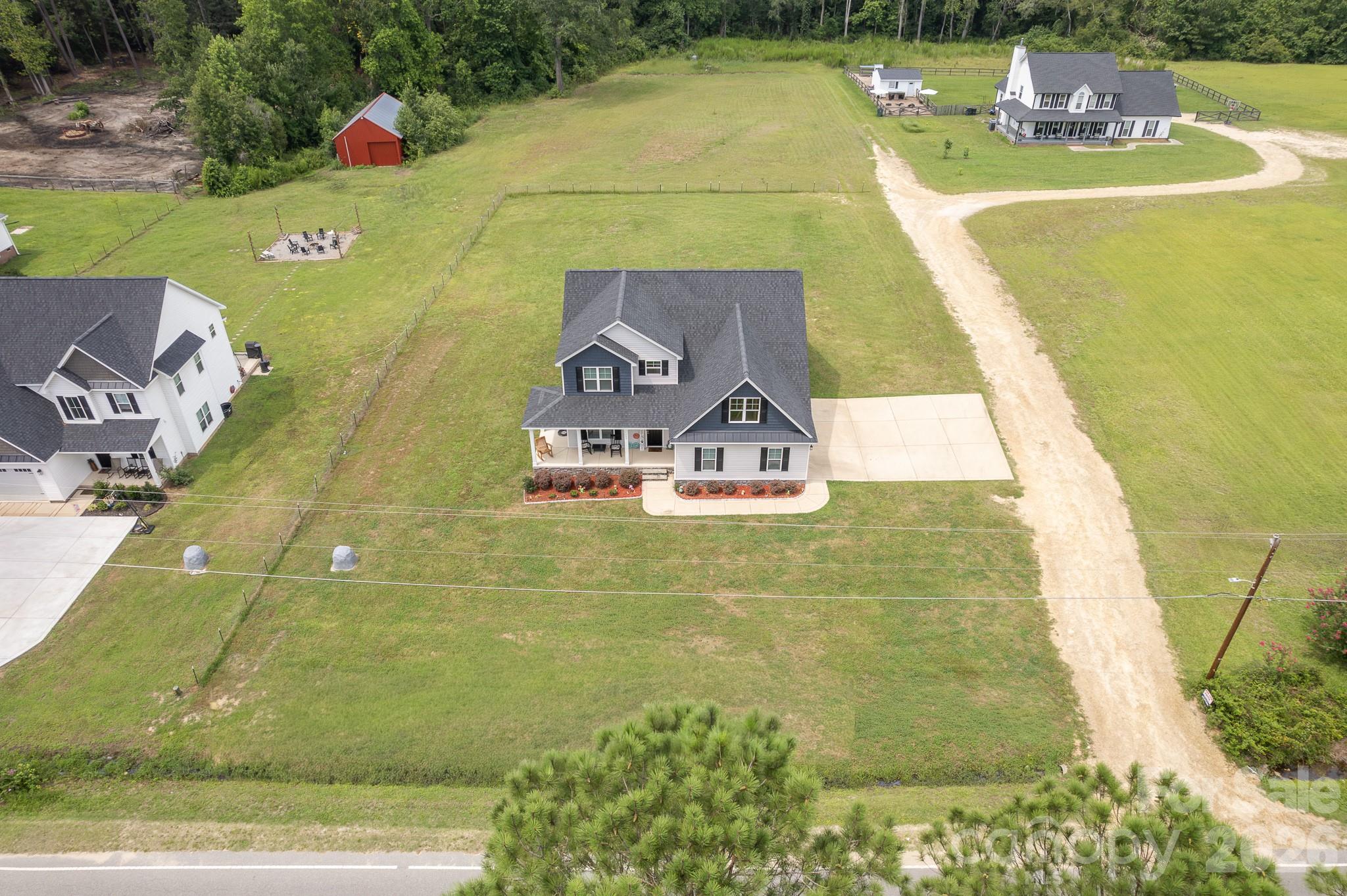 1205 Palestine Road — Linden