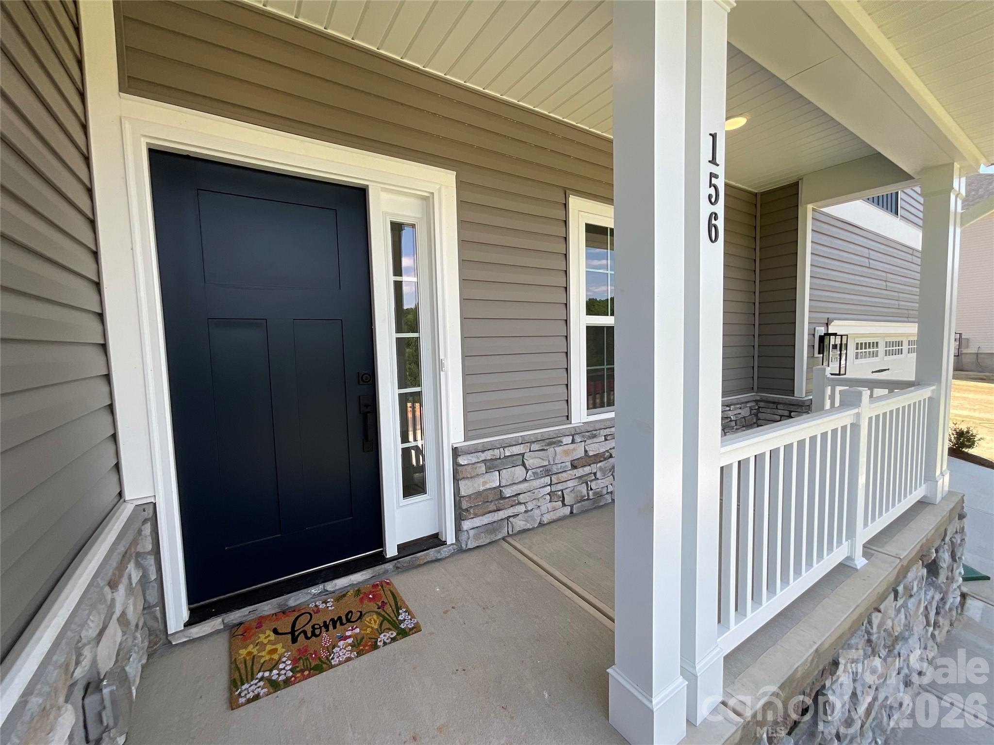 156 Kerr Walk Drive #25 — Statesville