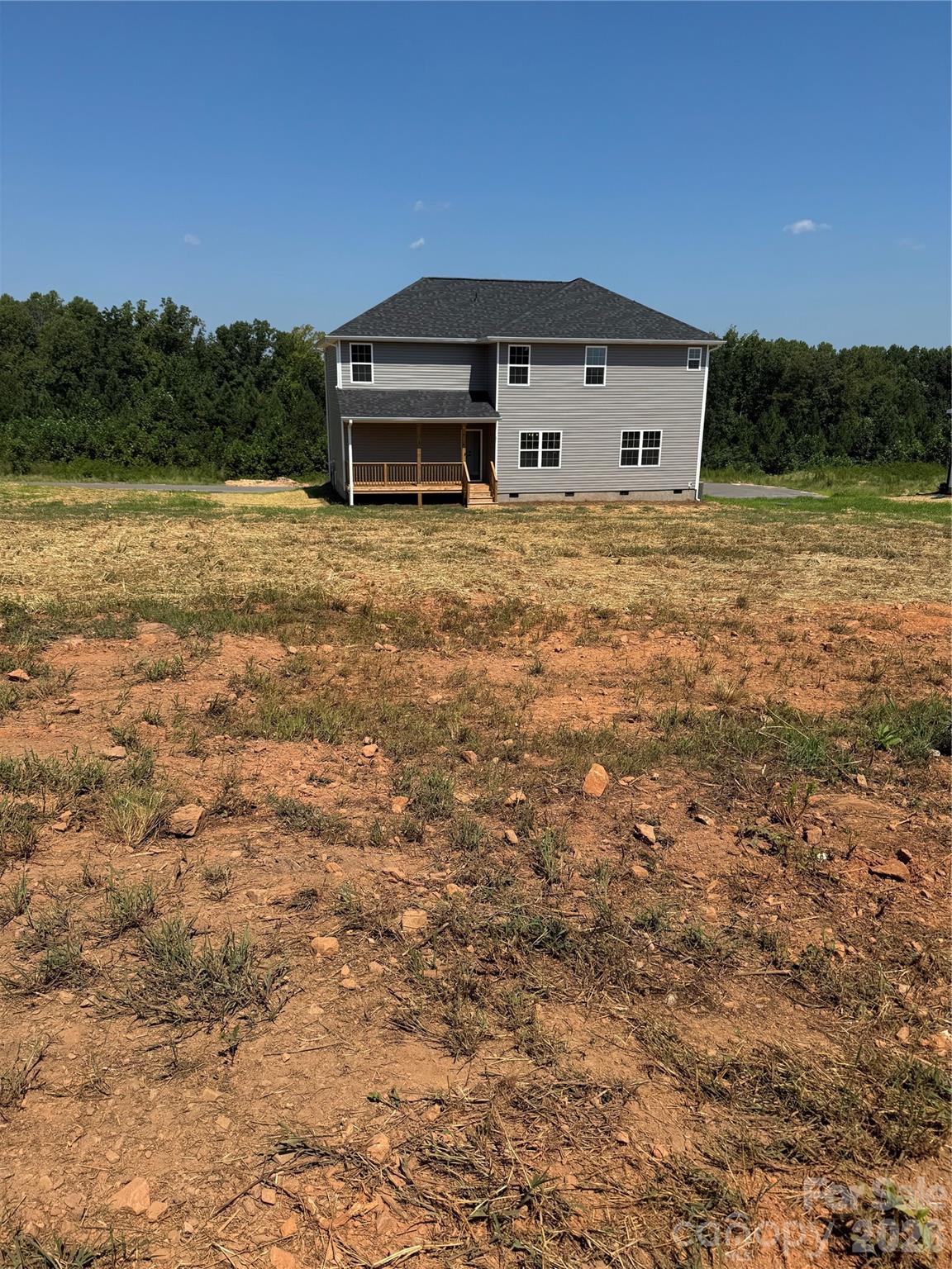 156 Kerr Walk Drive #25 — Statesville