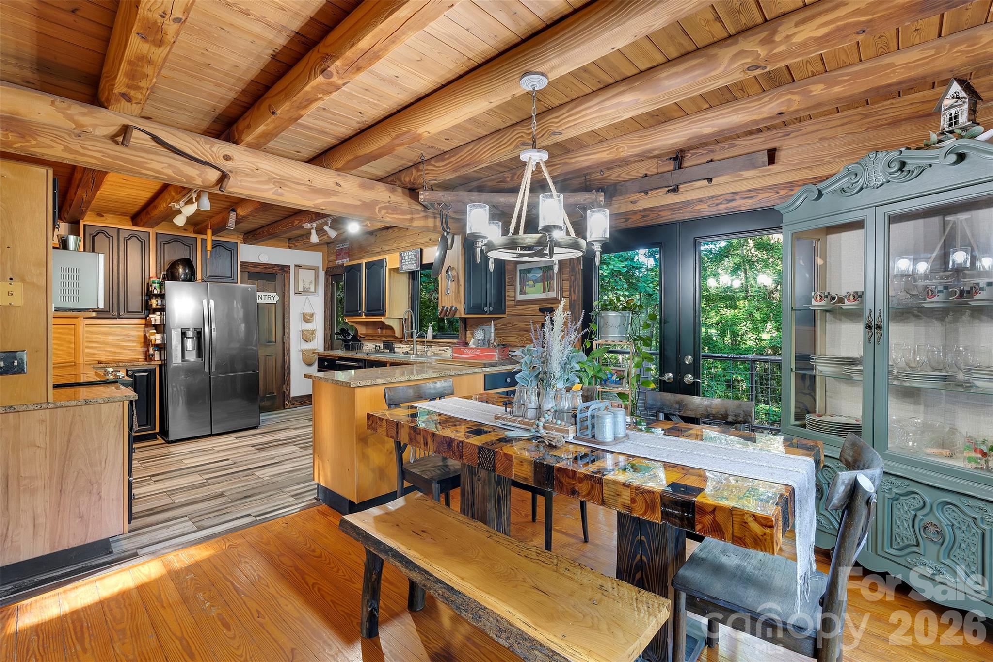 2440 Mount Lebanon Road — Campobello