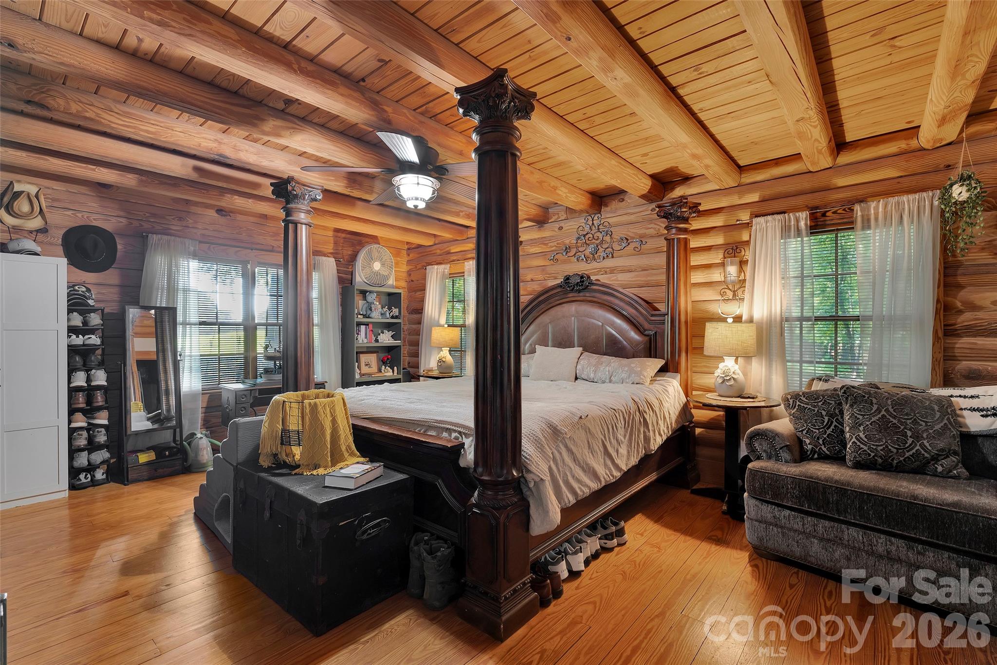 2440 Mount Lebanon Road — Campobello