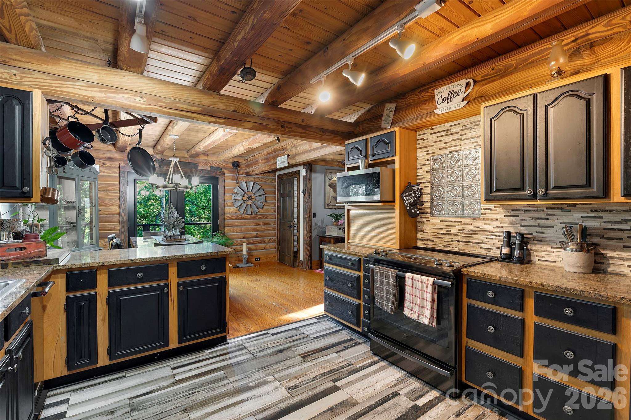 2440 Mount Lebanon Road — Campobello