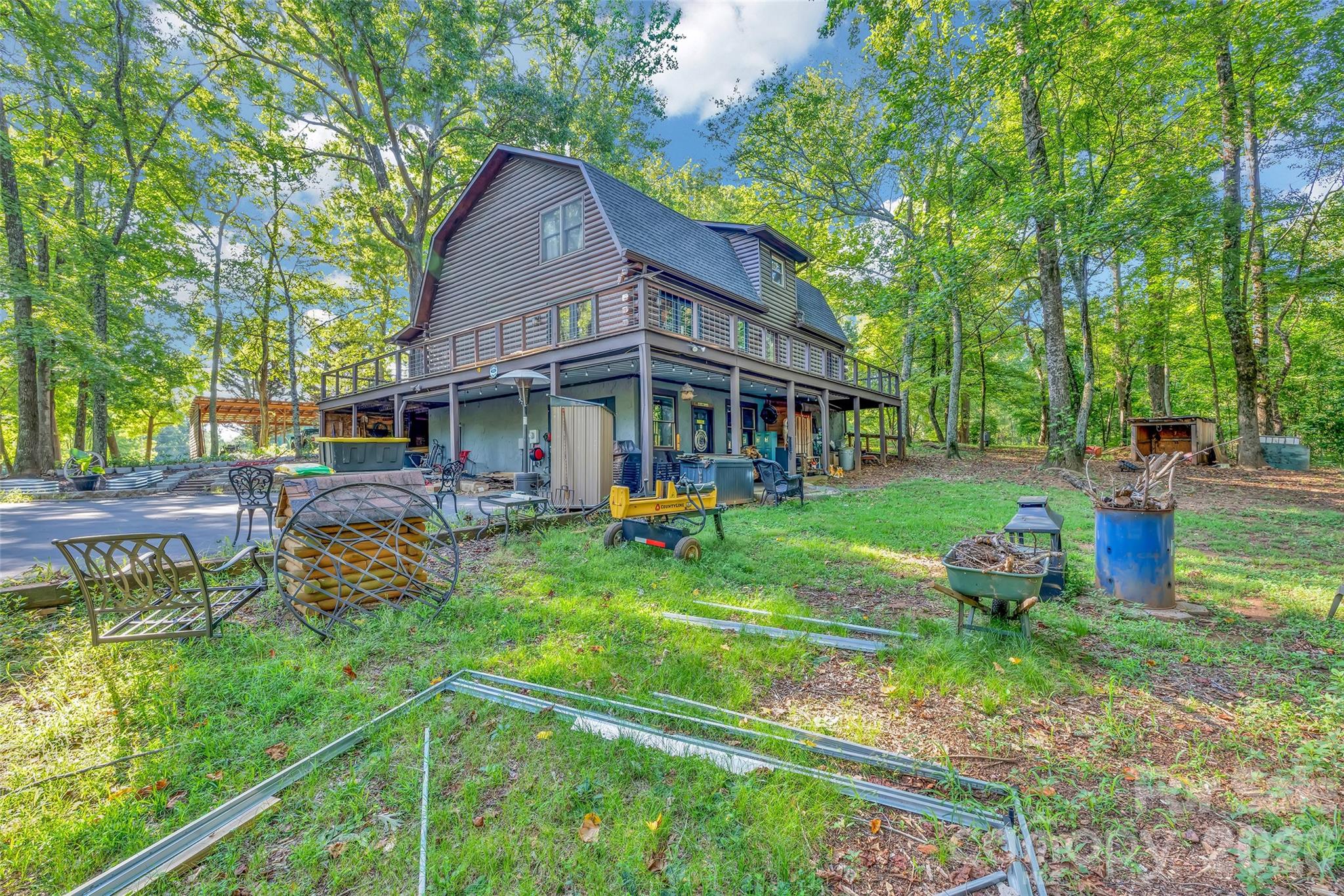 2440 Mount Lebanon Road — Campobello