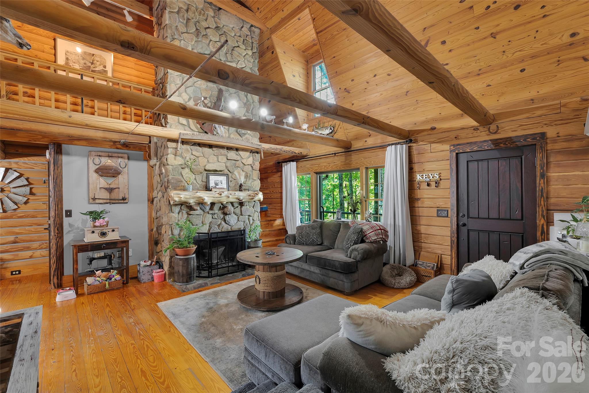 2440 Mount Lebanon Road — Campobello