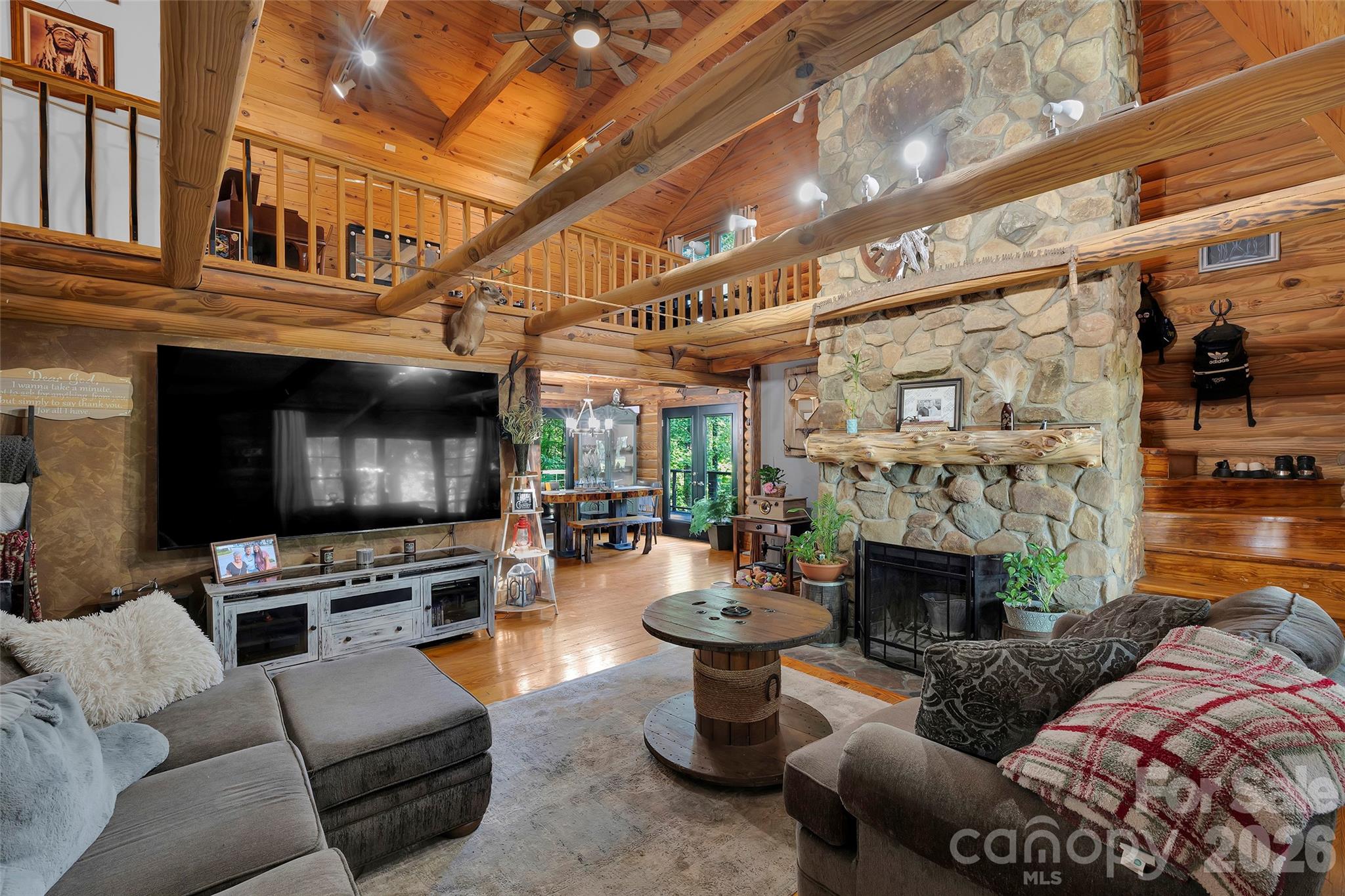 2440 Mount Lebanon Road — Campobello