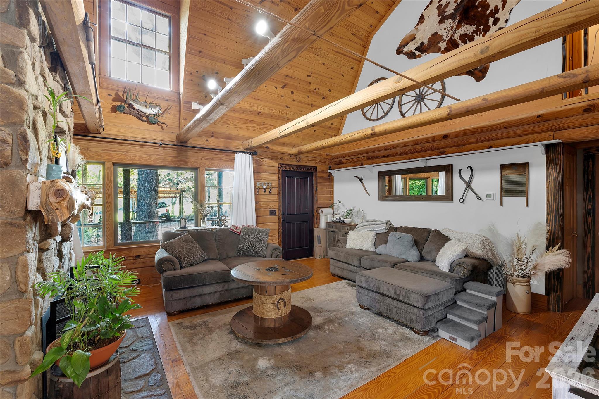2440 Mount Lebanon Road — Campobello
