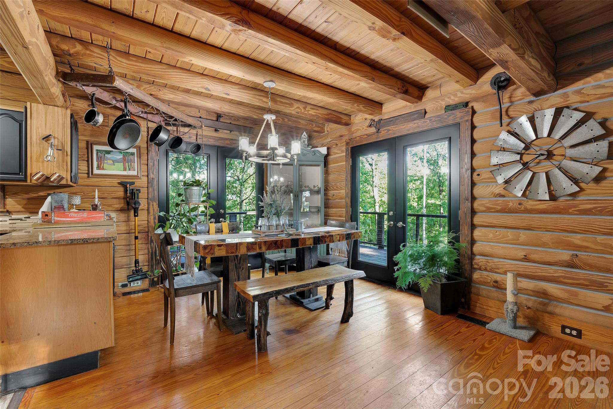2440 Mount Lebanon Road — Campobello