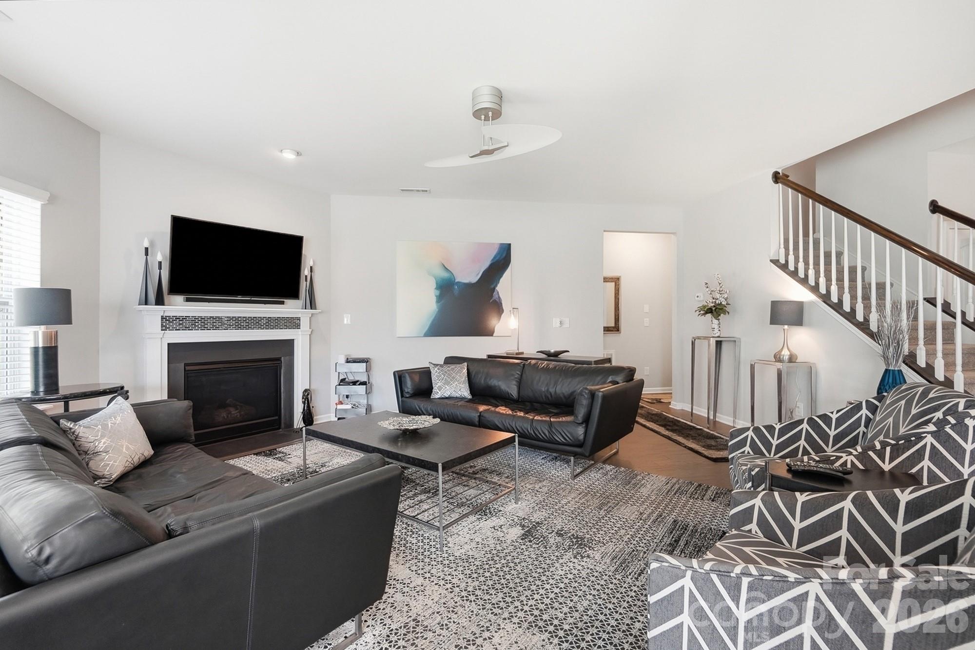 4031 Hay Meadow Drive — Mint Hill