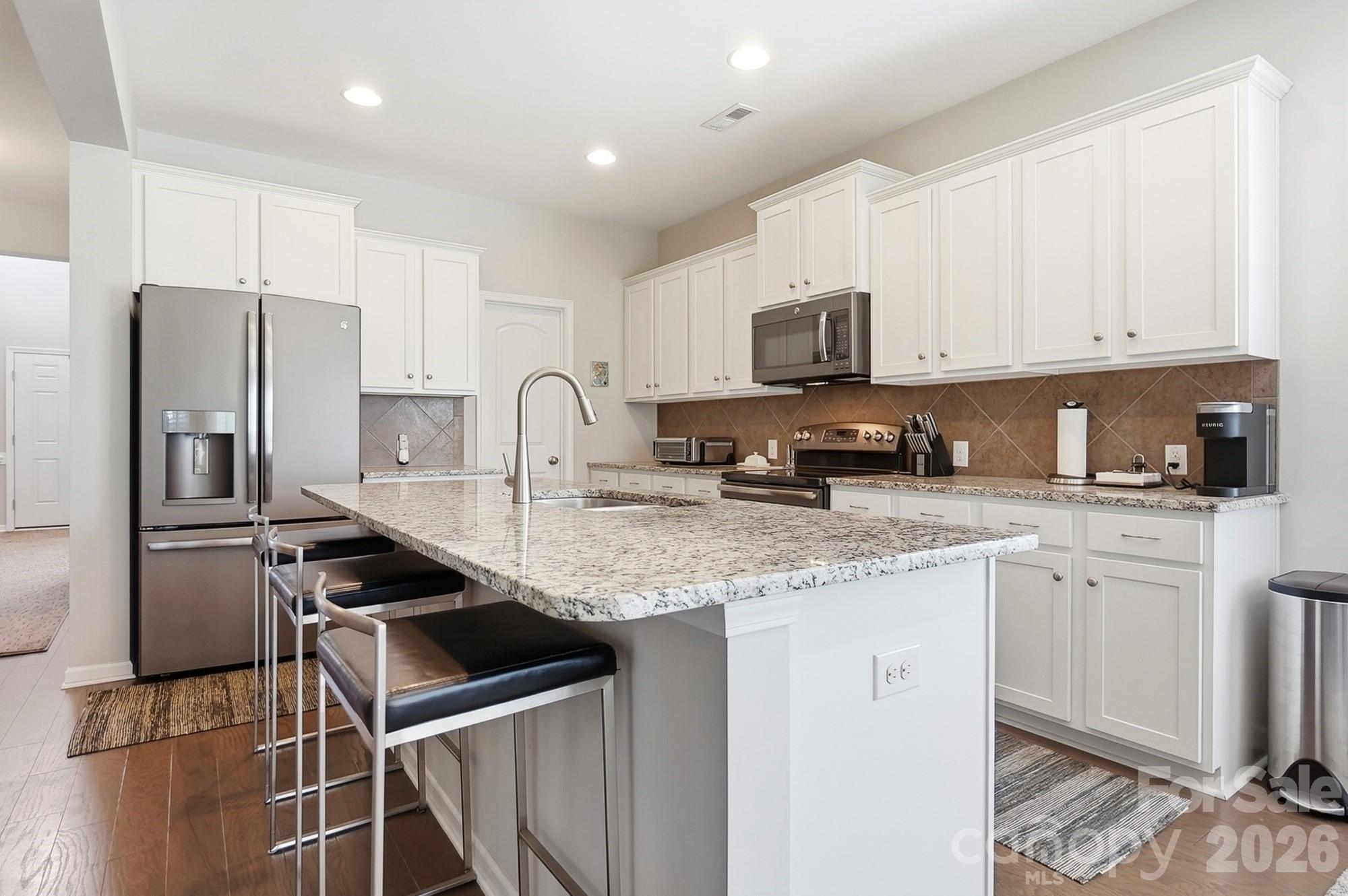 4031 Hay Meadow Drive — Mint Hill