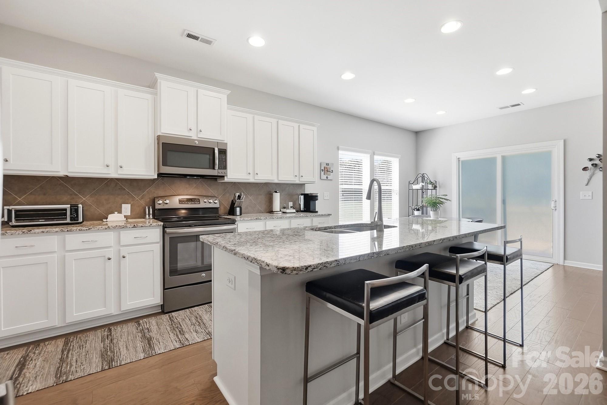 4031 Hay Meadow Drive — Mint Hill