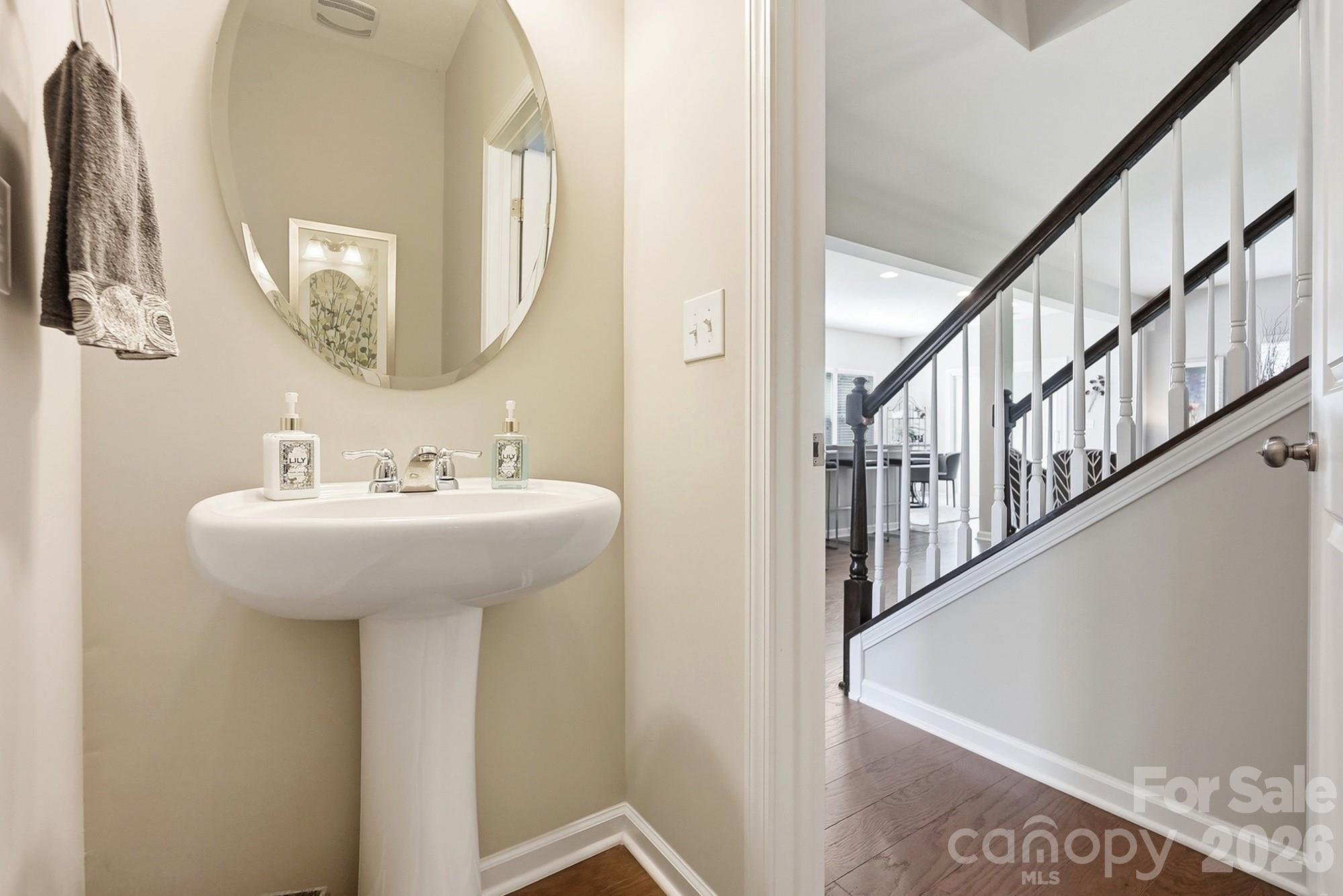 4031 Hay Meadow Drive — Mint Hill