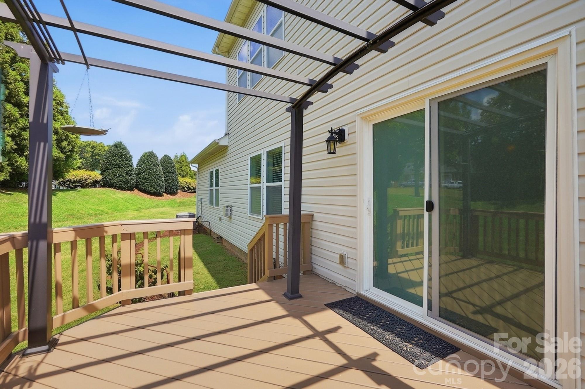 4031 Hay Meadow Drive — Mint Hill