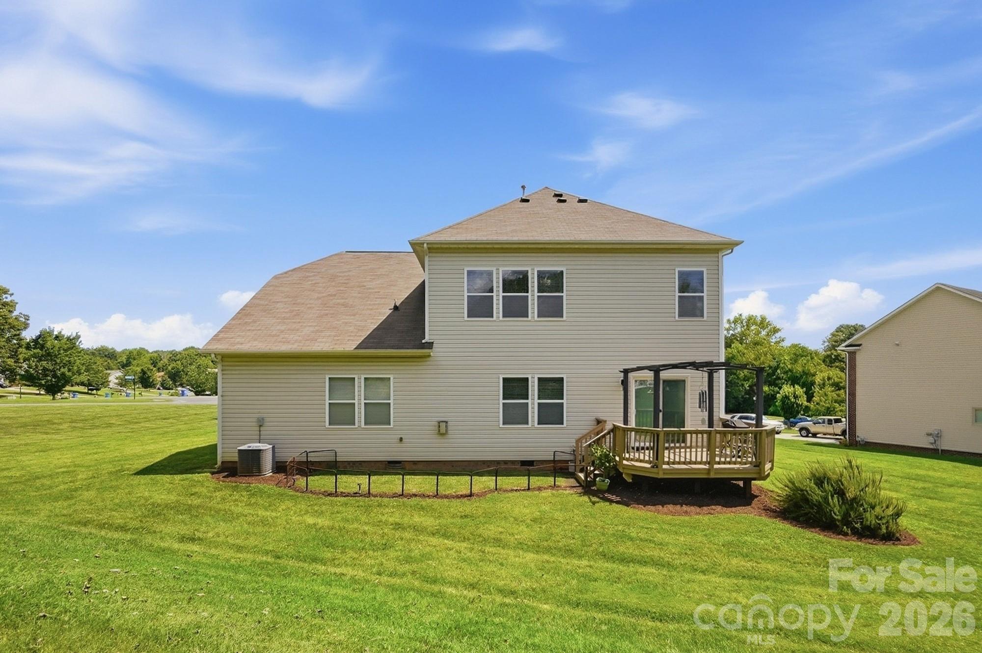 4031 Hay Meadow Drive — Mint Hill