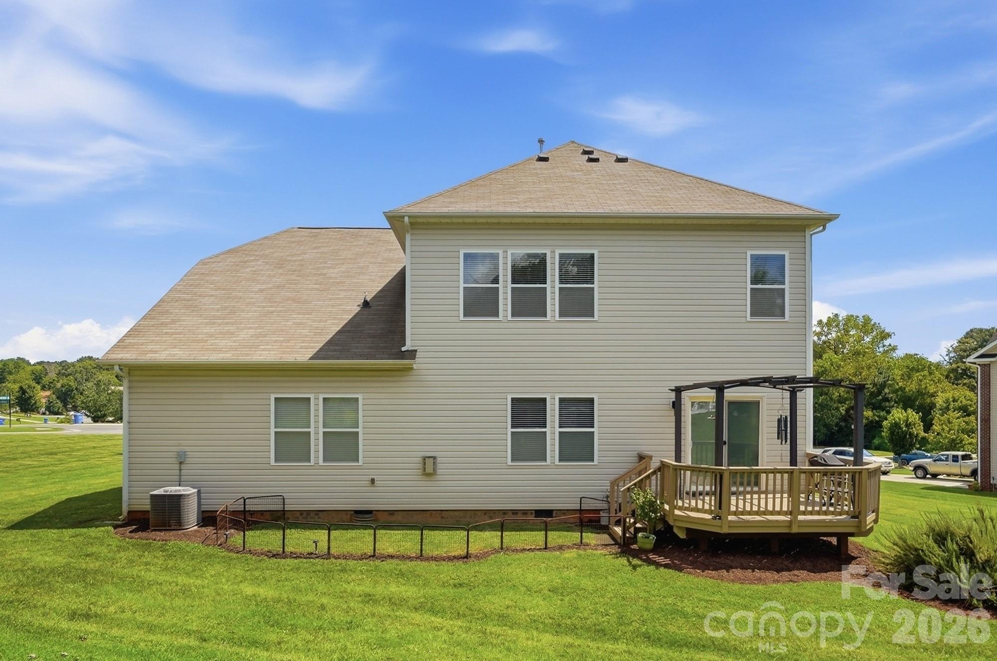 4031 Hay Meadow Drive — Mint Hill