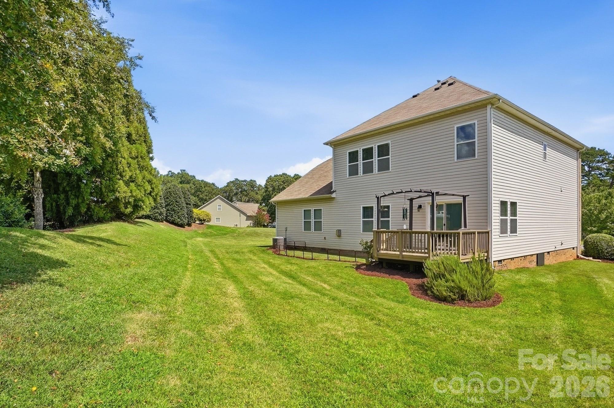 4031 Hay Meadow Drive — Mint Hill
