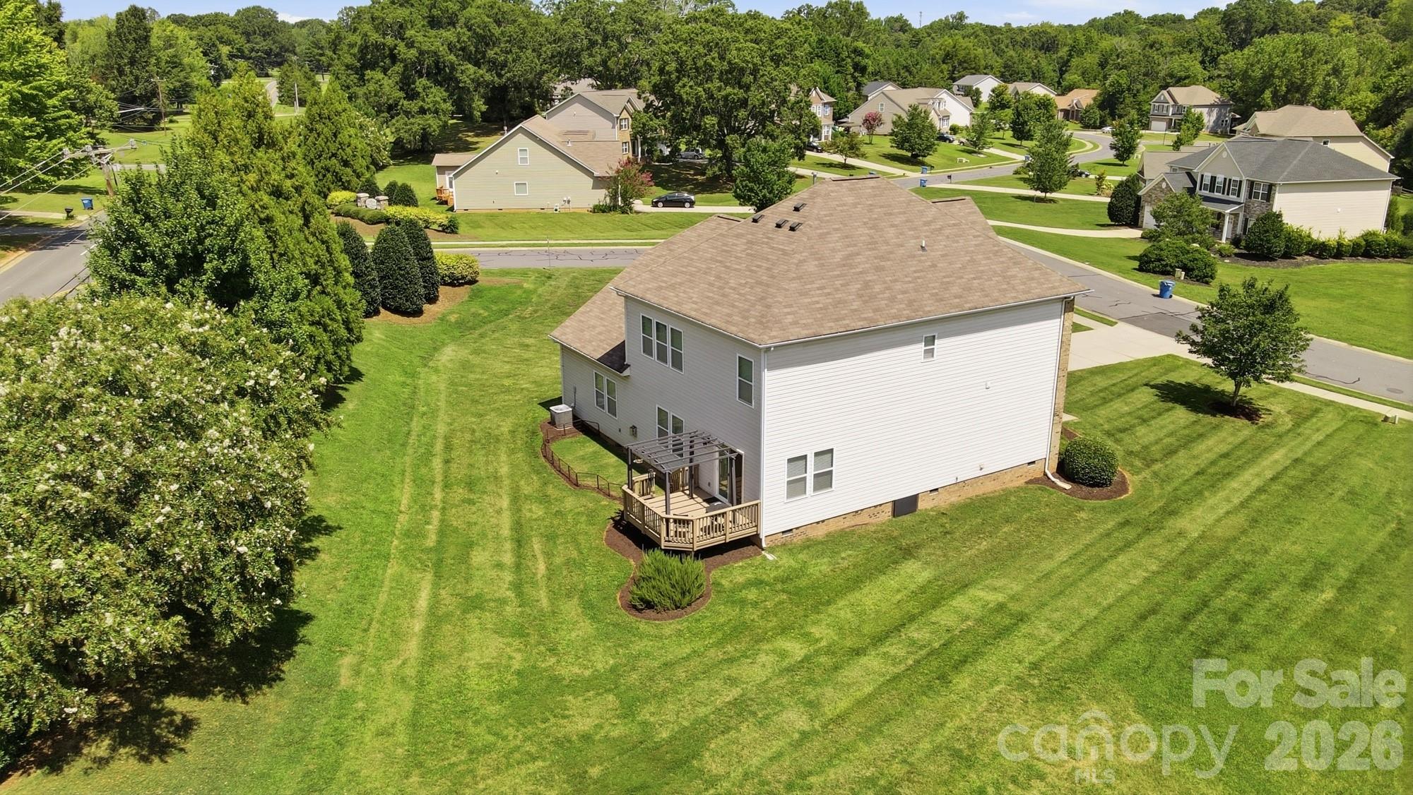 4031 Hay Meadow Drive — Mint Hill