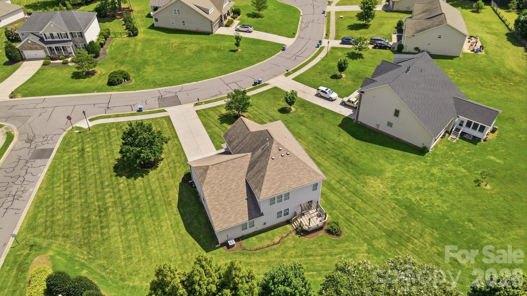 4031 Hay Meadow Drive — Mint Hill