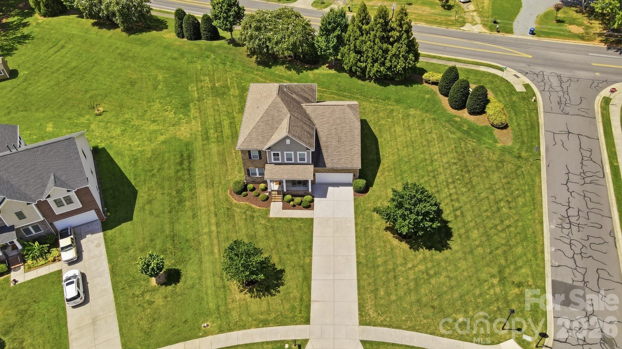 4031 Hay Meadow Drive — Mint Hill