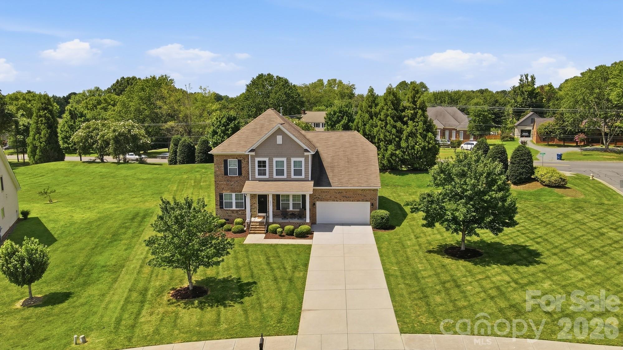 4031 Hay Meadow Drive — Mint Hill