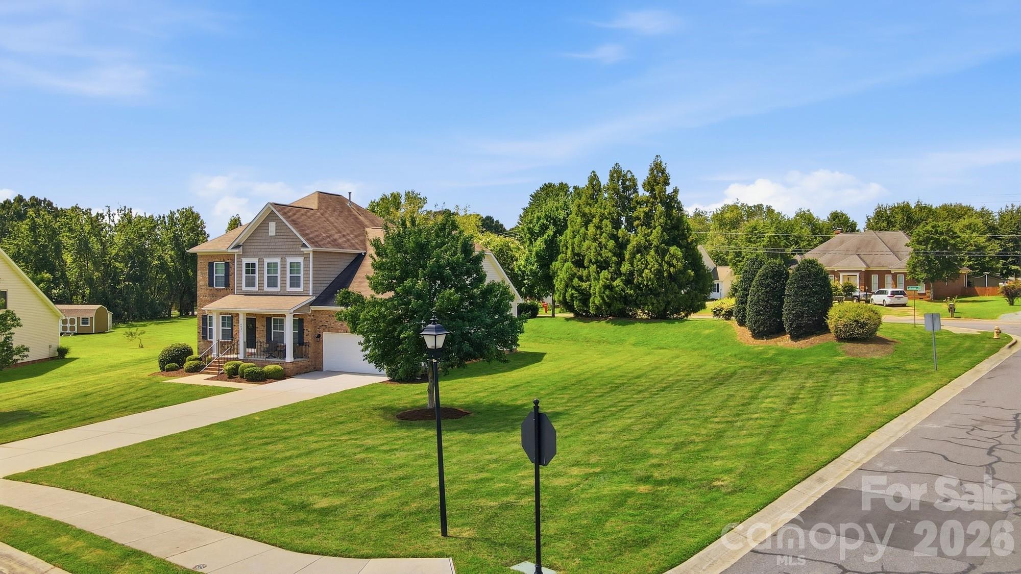 4031 Hay Meadow Drive — Mint Hill