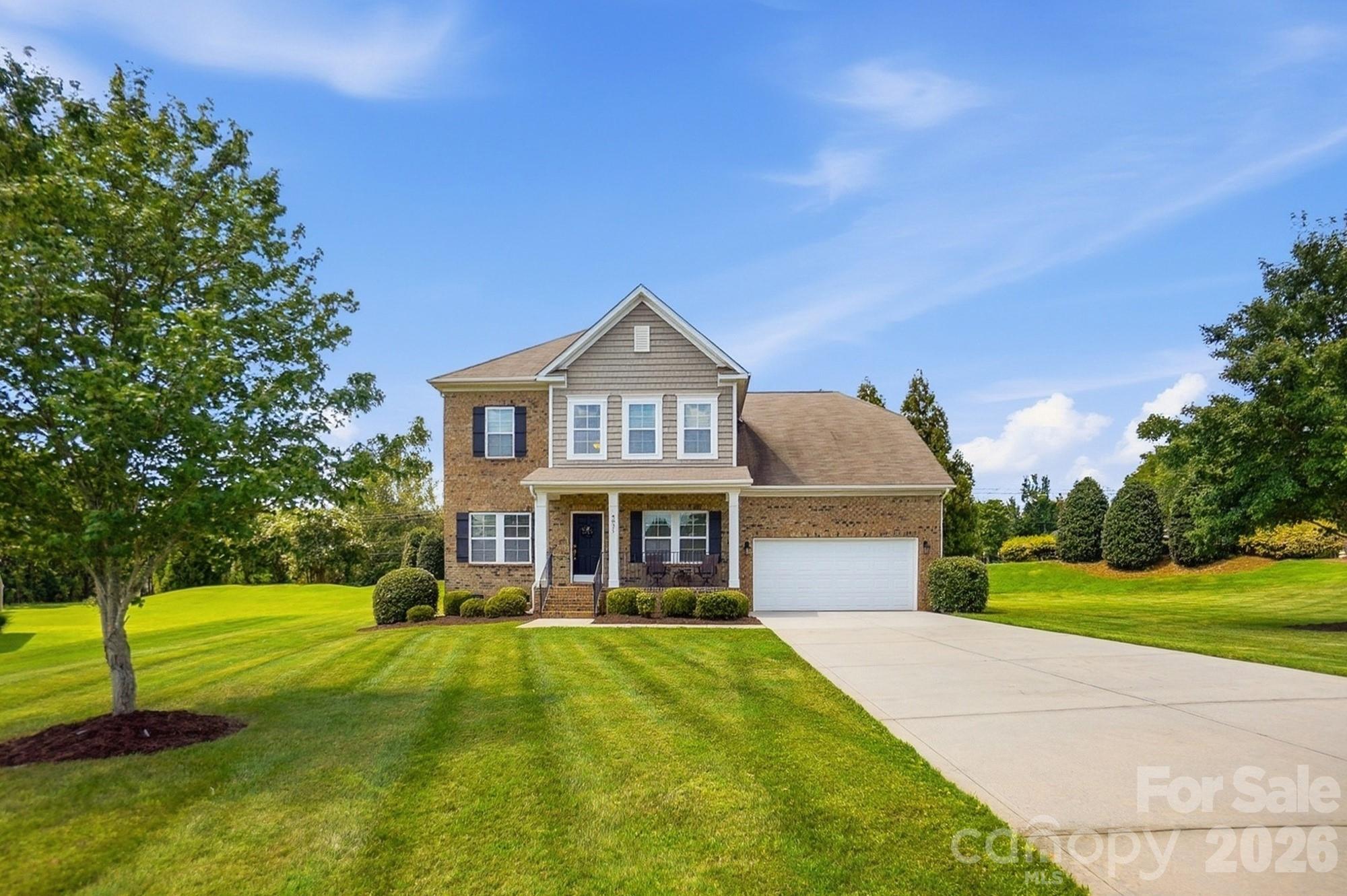 4031 Hay Meadow Drive — Mint Hill