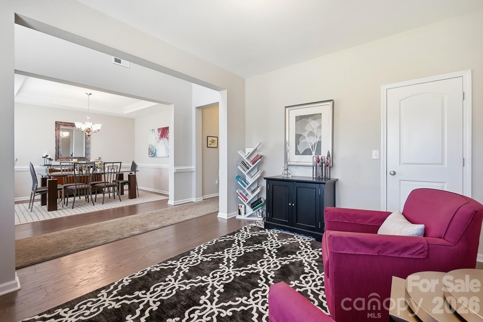 4031 Hay Meadow Drive — Mint Hill